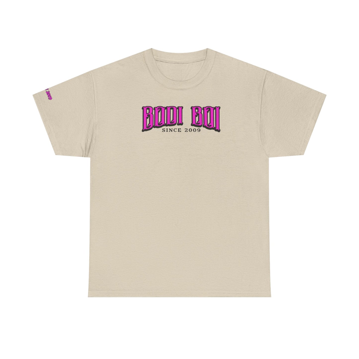 Boo Boi Graphic Tee - Unisex Heavy Cotton Shirt for Halloween, Casual Wear, Costume Parties, Spooky Vibes, Vintage Style, Skeleton Theme