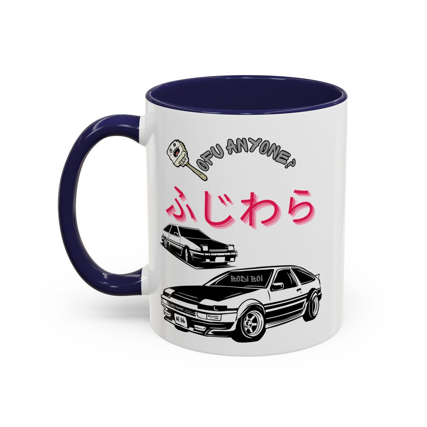 Retro Car Enthusiast Coffee Mug, Cool Automotive Gift, 11oz, 15oz, Vintage Car Design, Perfect for Birthdays, Father's Day