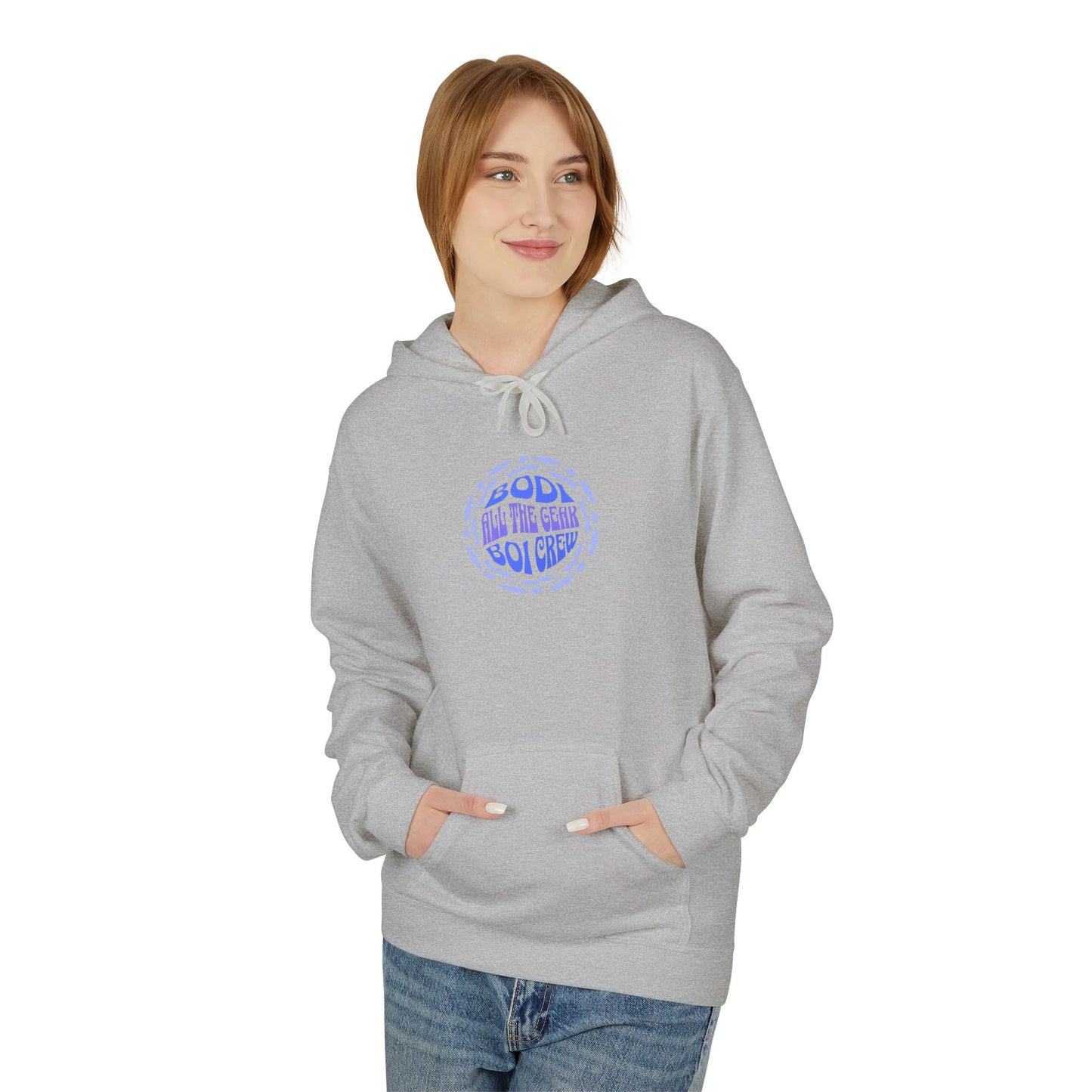 Unisex Cozy Fleece Hoodie – Everyday Comfort, Effortless Styleort, Unique Style