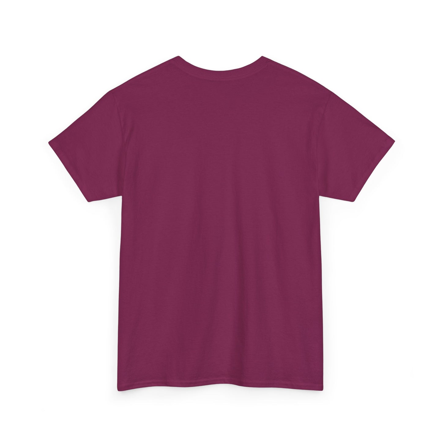 Music Is Life Unisex Heavy Cotton Tee - Perfect for Music Lovers, Gift for Musicians, Concerts, Festivals, Everyday Wear