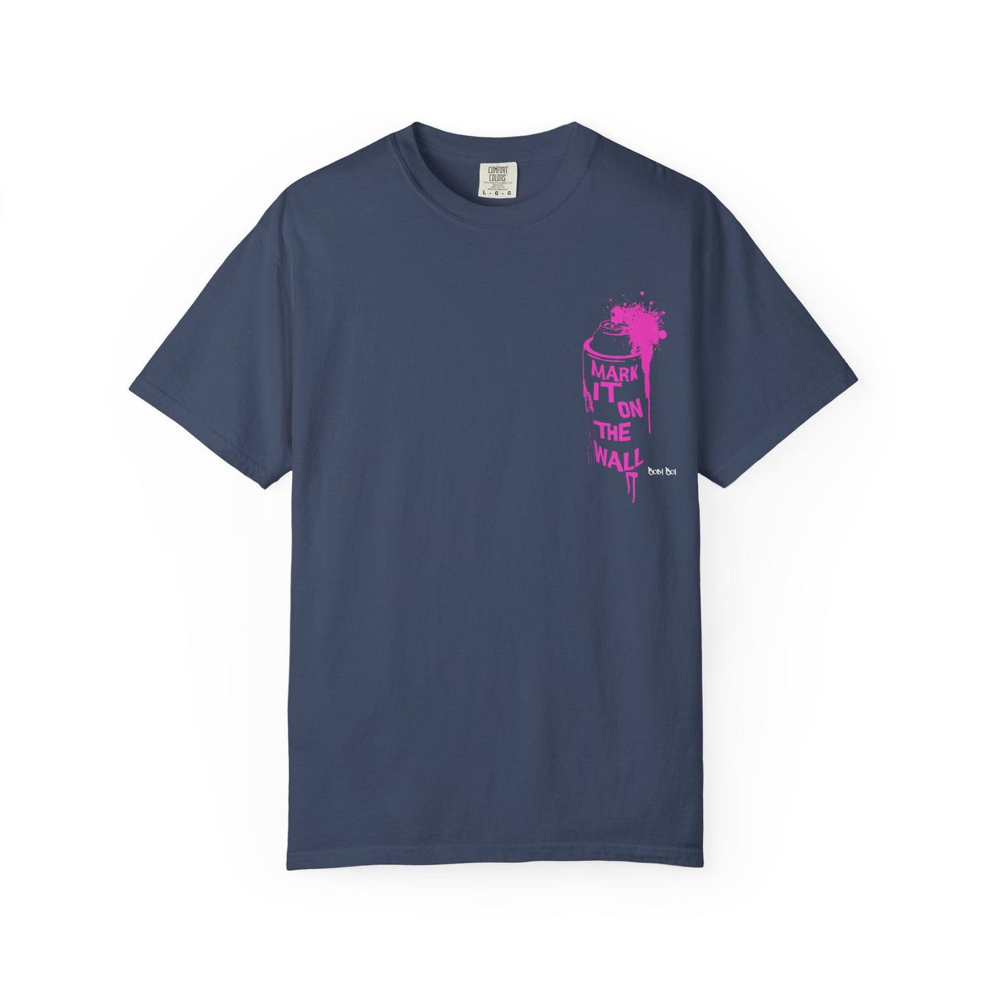Urban Art T-Shirt, Graffiti Style Tee, Streetwear Clothing, Cool Graphic Tee, Gift for Artists, Casual Wear