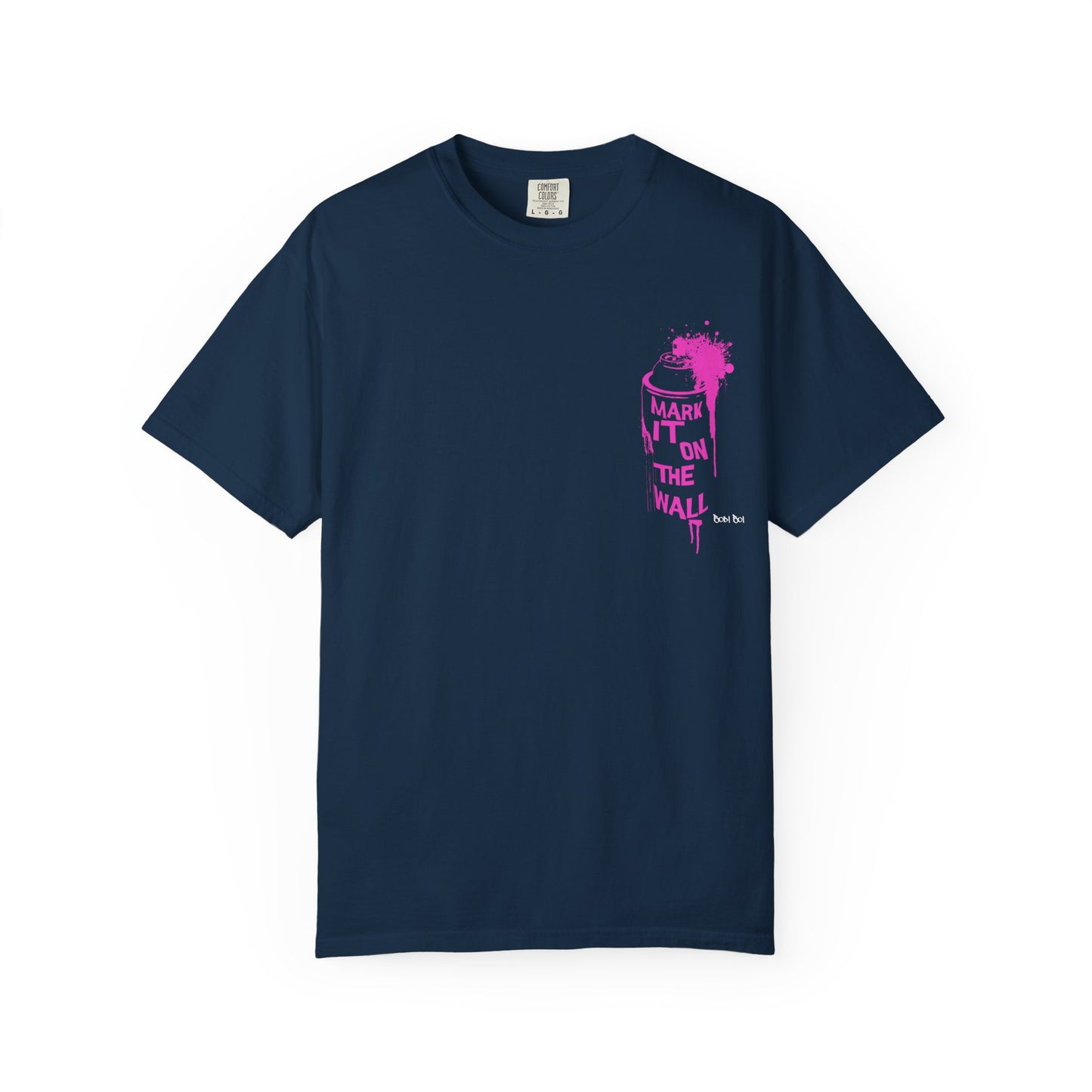 Urban Art T-Shirt, Graffiti Style Tee, Streetwear Clothing, Cool Graphic Tee, Gift for Artists, Casual Wear