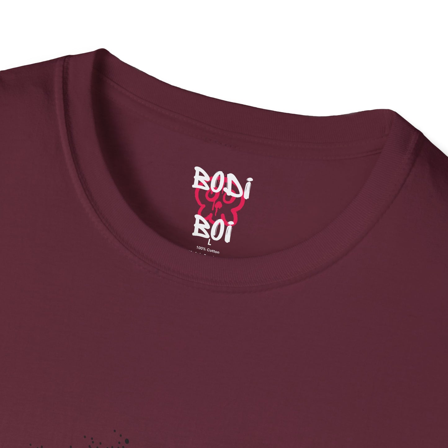 Goth Rabbit Bodi Boi Graphic Bunny Tee | Casual Unisex T-Shirt for Any Occasion, Gift for Friends or Family, Cute Trendy Fashion, Fun Streetwear, Halloween [...]