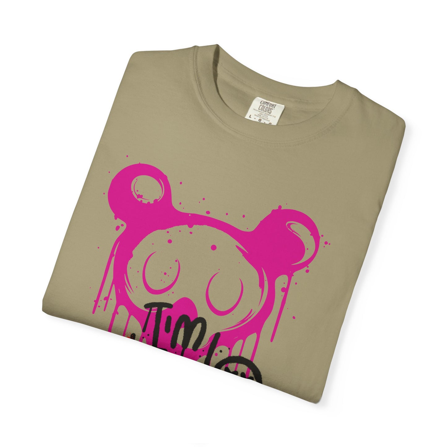 Head Over Heels T-Shirt with Cute Design, Perfect Gift for Friends, Casual Wear, Valentine's Day, Year-Round Fashion