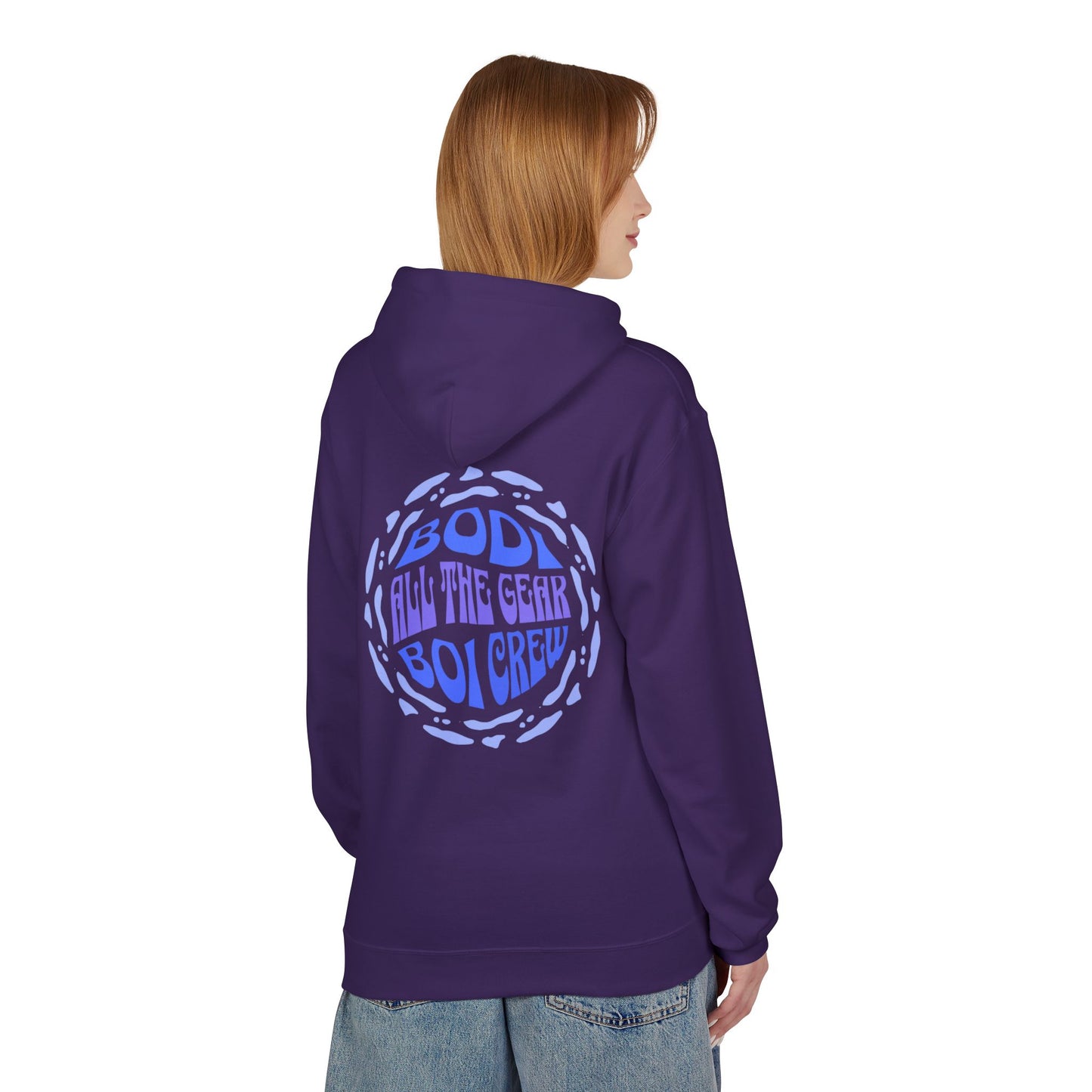 Unisex Cozy Fleece Hoodie – Everyday Comfort, Effortless Styleort, Unique Style