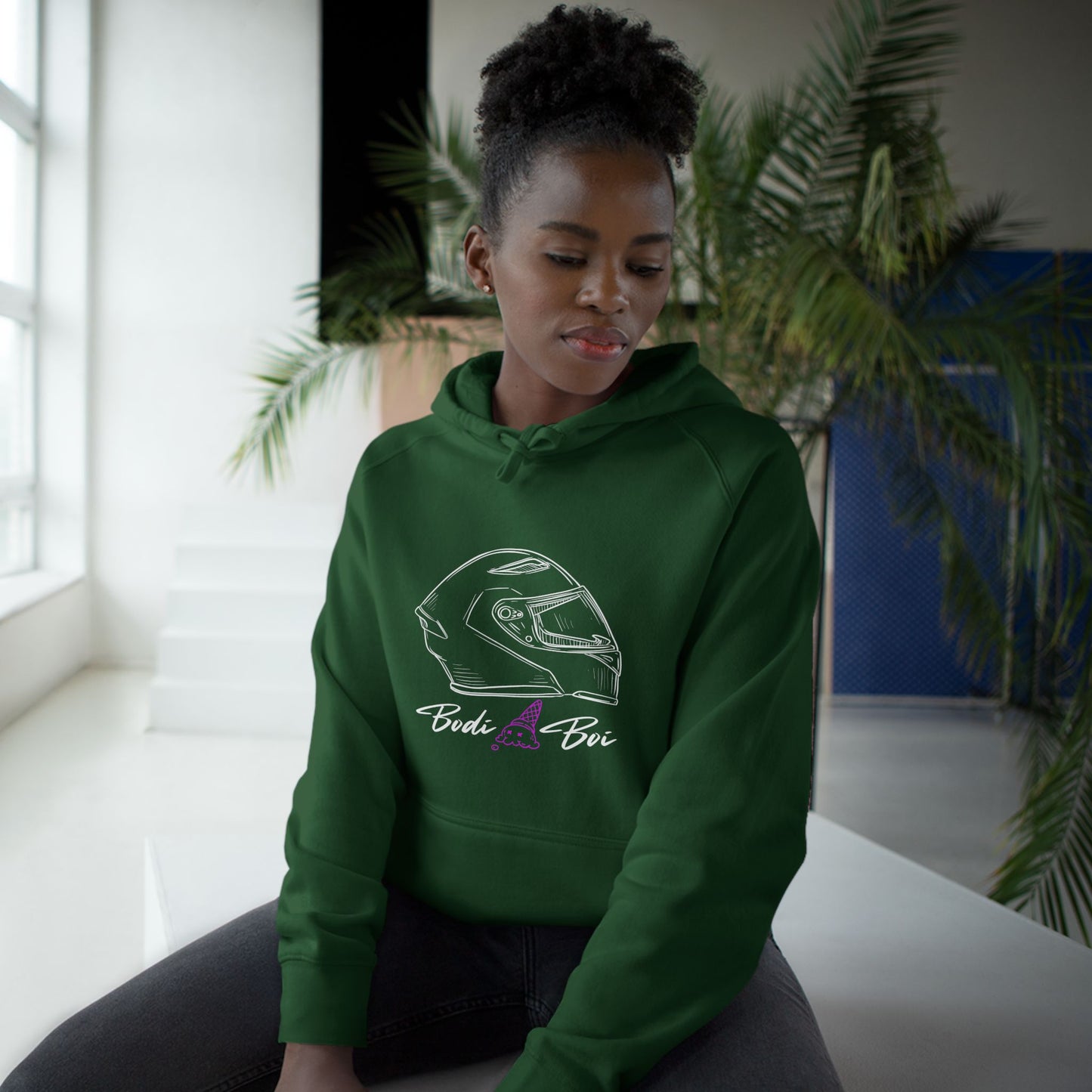 motorbike Hoodie Casual Vibes, Perfect for Streetwear, Gift for Friends, Stylish Layer, Everyday Comfort, Aesthetic Clothing