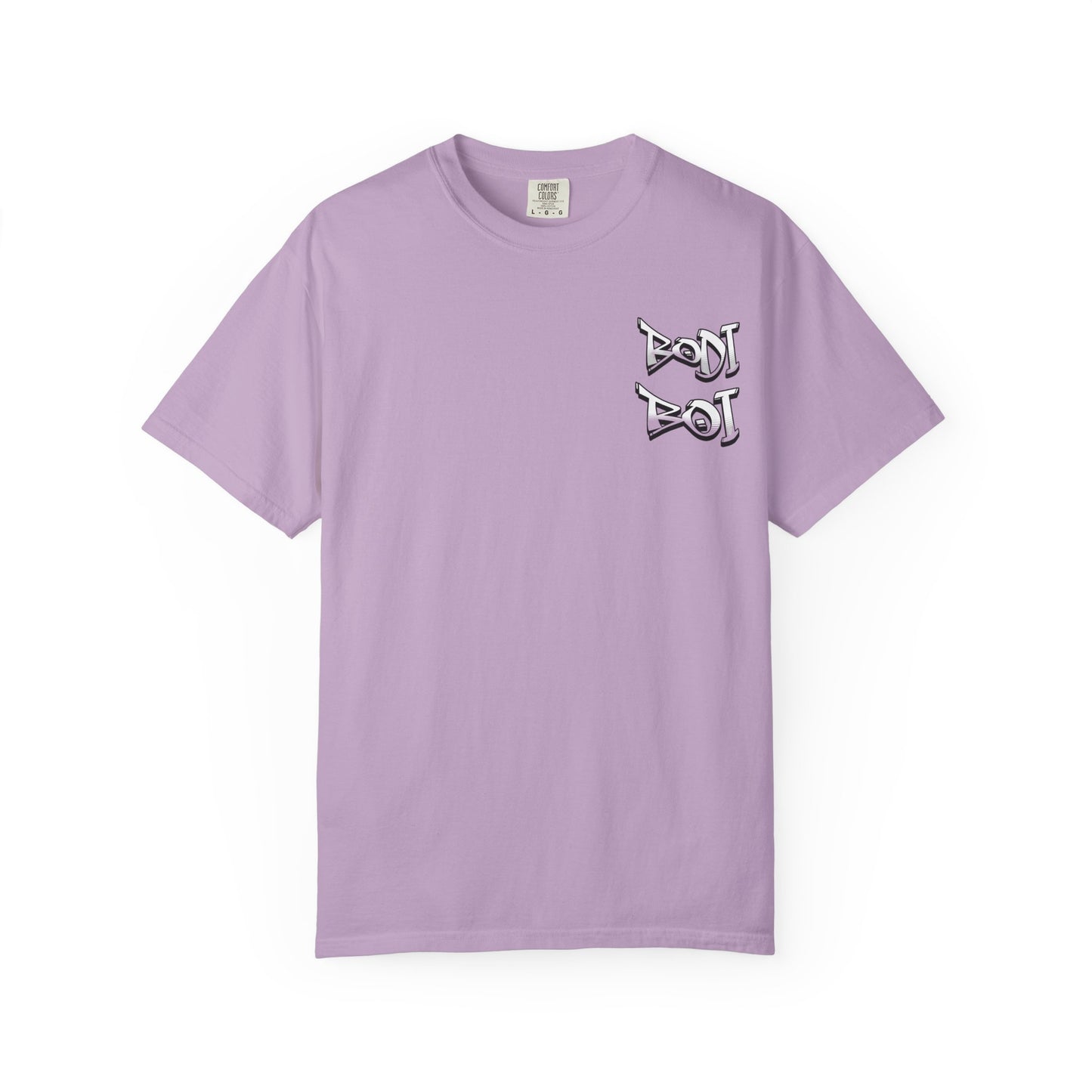 Bodi boi T-shirt with Fun Cat Design, Relaxed Fit Tee for Everyday Wear, Unique Gift for Cat Lovers, Birthday & Casual [...]