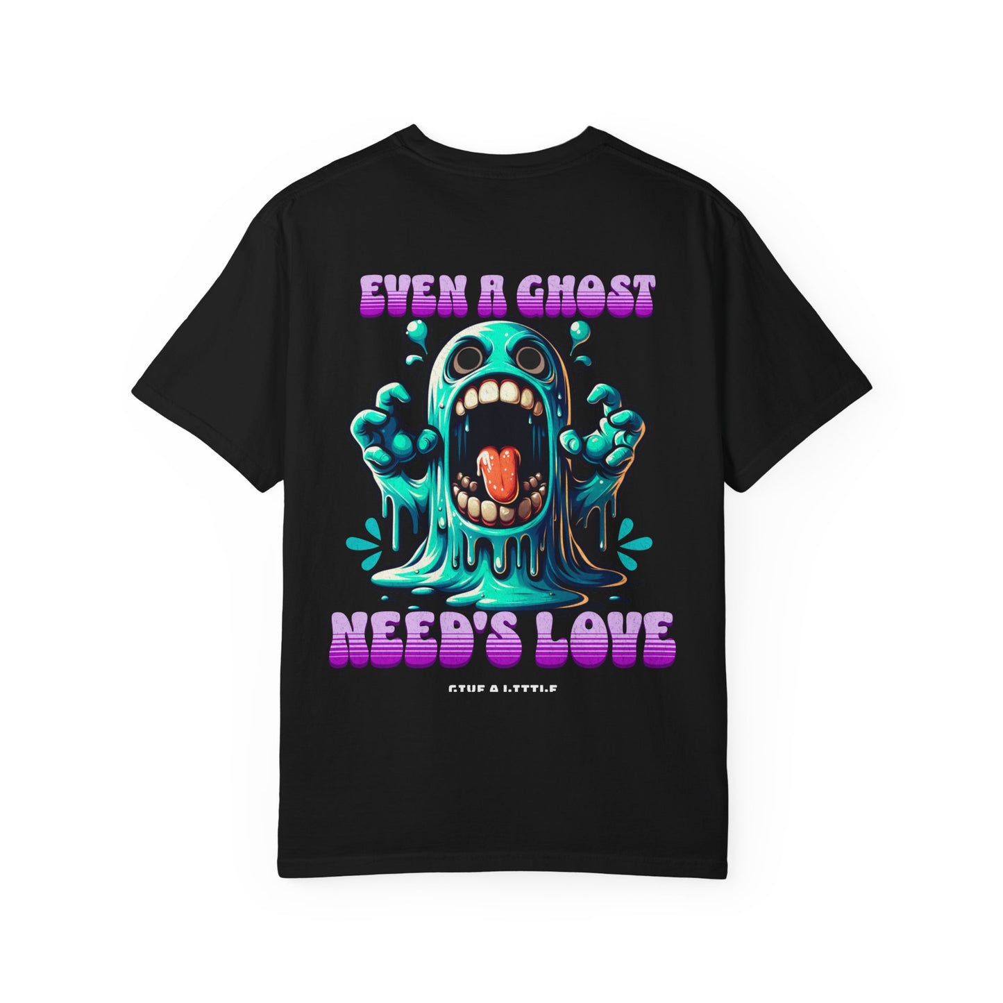 Ghostly Love Unisex T-Shirt | Fun Halloween Shirt, Cute Gift for Ghost Lovers, Unique Graphic Tee, Spooky Casual Wear, Everyday [...]
