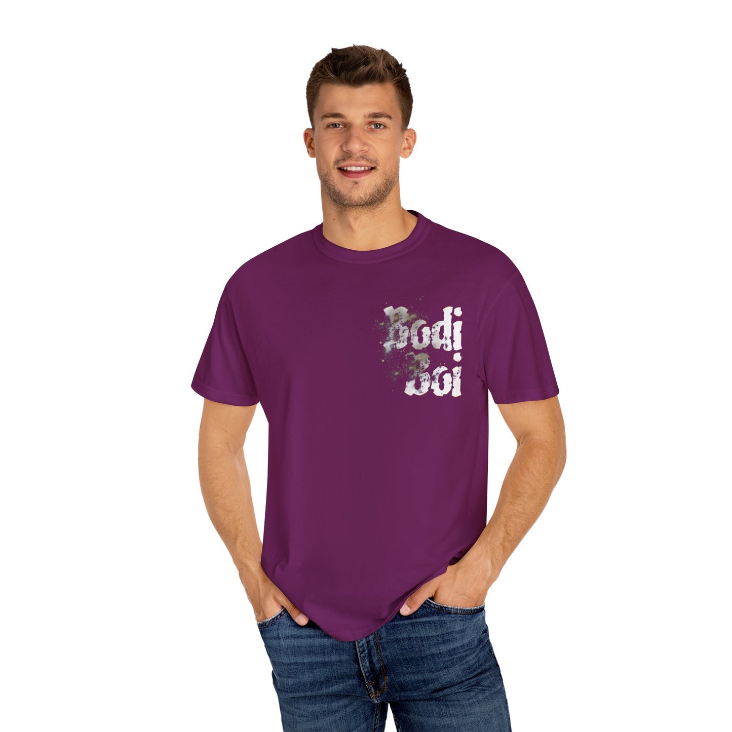Trendy Unisex Graphic T-Shirt featuring Koi Fish Design, Casual Wear, Gift for Nature Lovers, Birthday Present, Summer Style