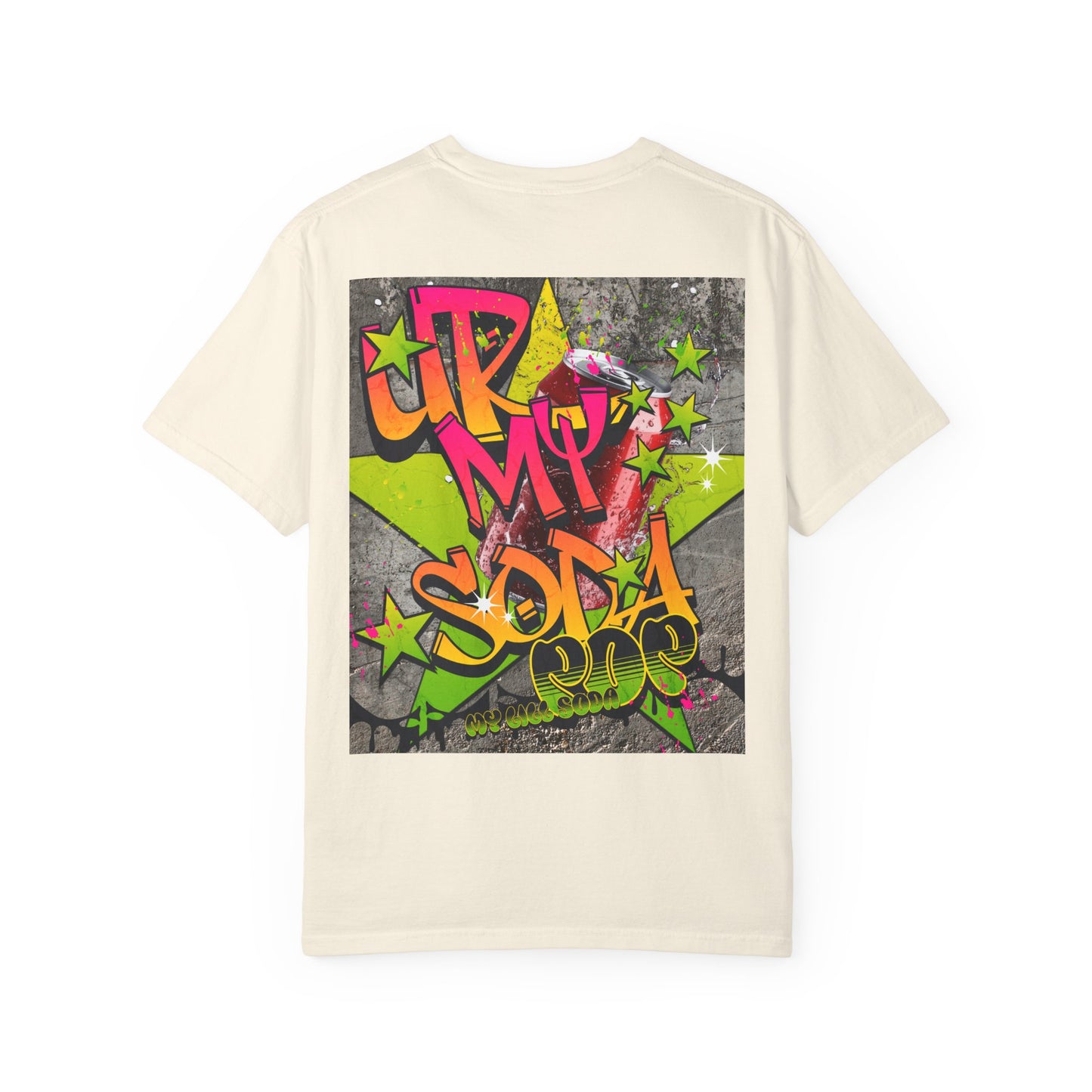 Urban Graphic T-shirt | Trendy Streetwear Tee, Graphic Tee for Music Lovers, Unisex Fashion, Perfect Gift for Teens, Casual Wear