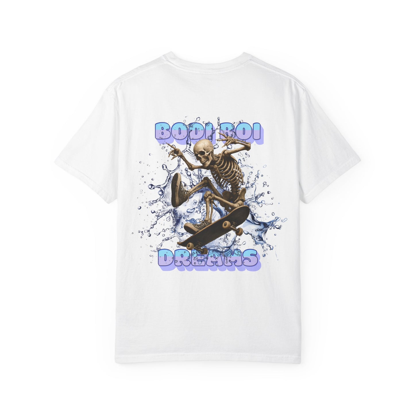 Skate-inspired Unisex T-shirt | Casual Streetwear, Gift for Skateboarders, Trendy Graphic Tee, Summer Cool Wear, Unique Gift Idea