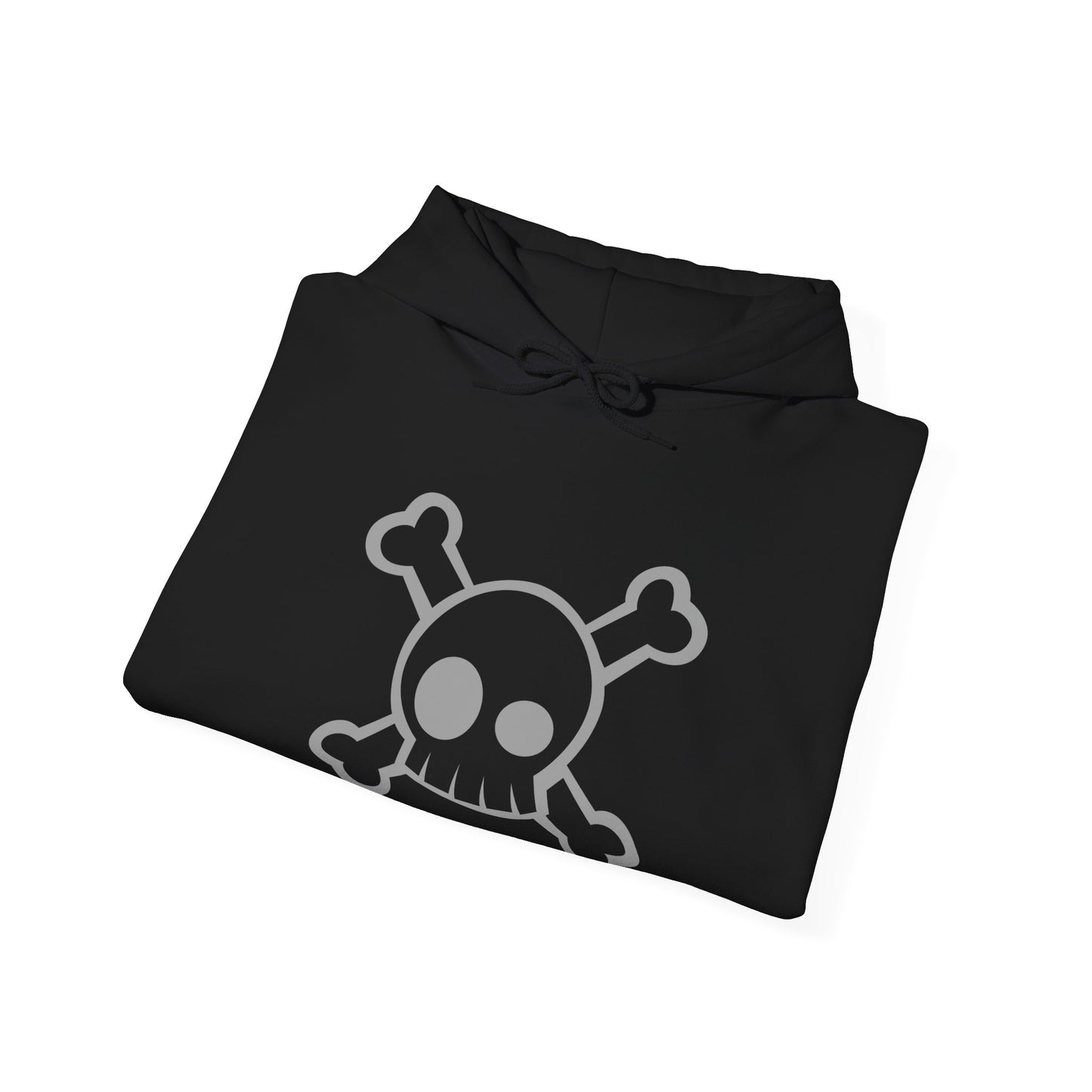 Gothic Skull Hoodie, Halloween Sweatshirt, Street Fashion Gift, Unisex Hooded Apparel, Unique Graphic Pullover
