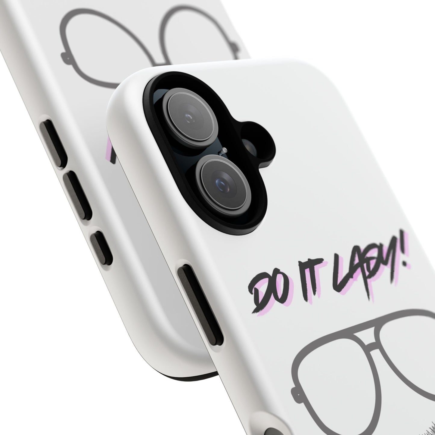 Birthday Phone Case with Funny Quote, Tough Cases for Gift, Unique Birthday Present, Humorous Accessory
