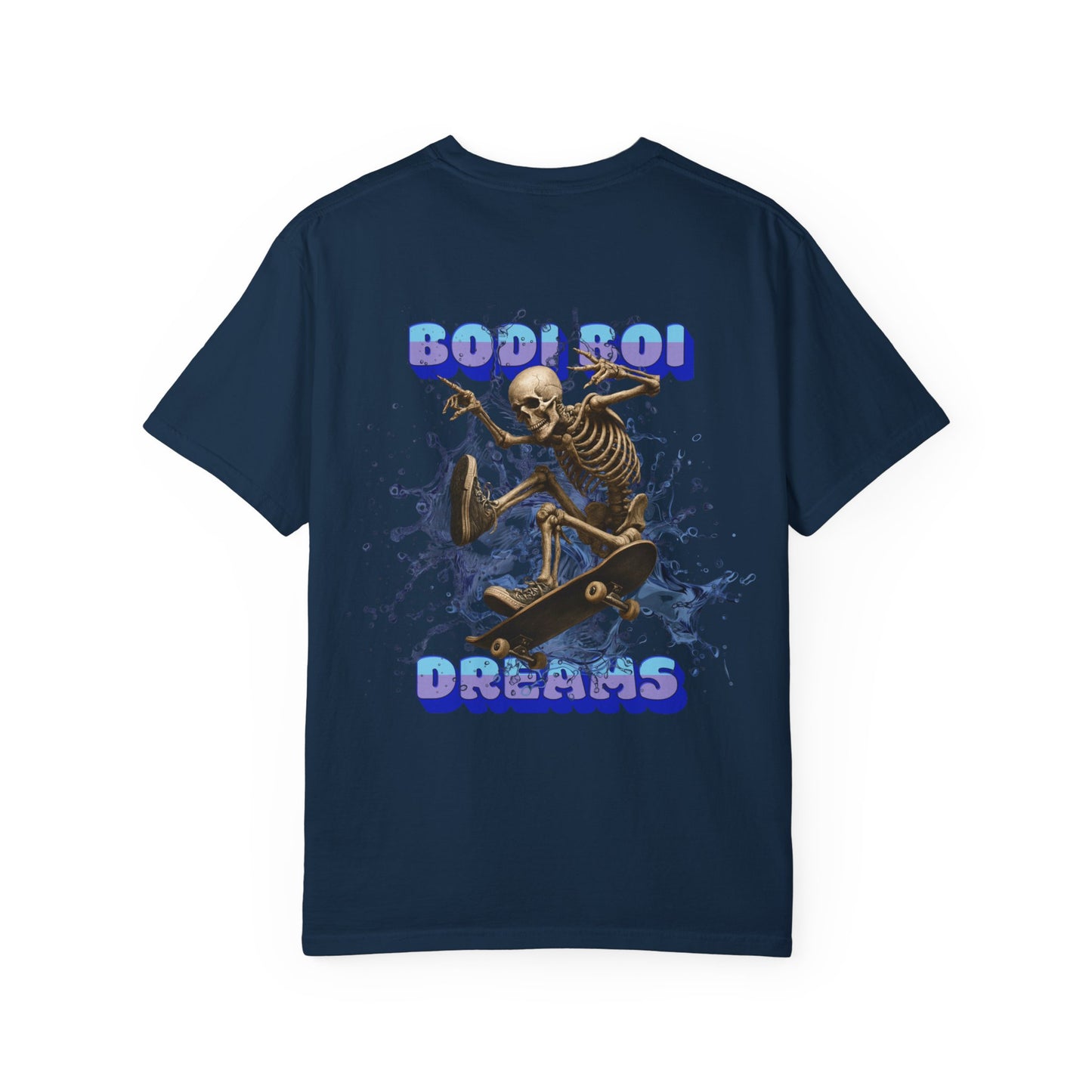 Skate-inspired Unisex T-shirt | Casual Streetwear, Gift for Skateboarders, Trendy Graphic Tee, Summer Cool Wear, Unique Gift Idea