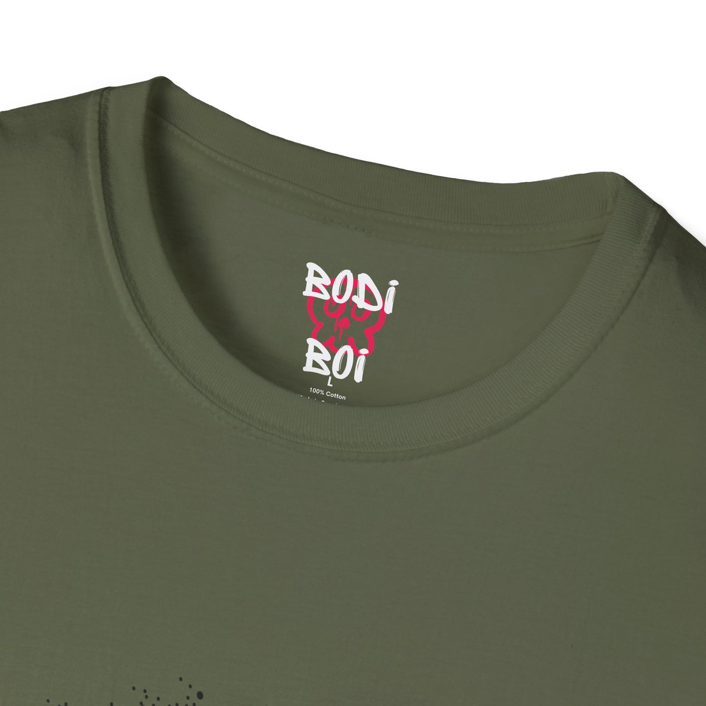 Goth Rabbit Bodi Boi Graphic Bunny Tee | Casual Unisex T-Shirt for Any Occasion, Gift for Friends or Family, Cute Trendy Fashion, Fun Streetwear, Halloween [...]