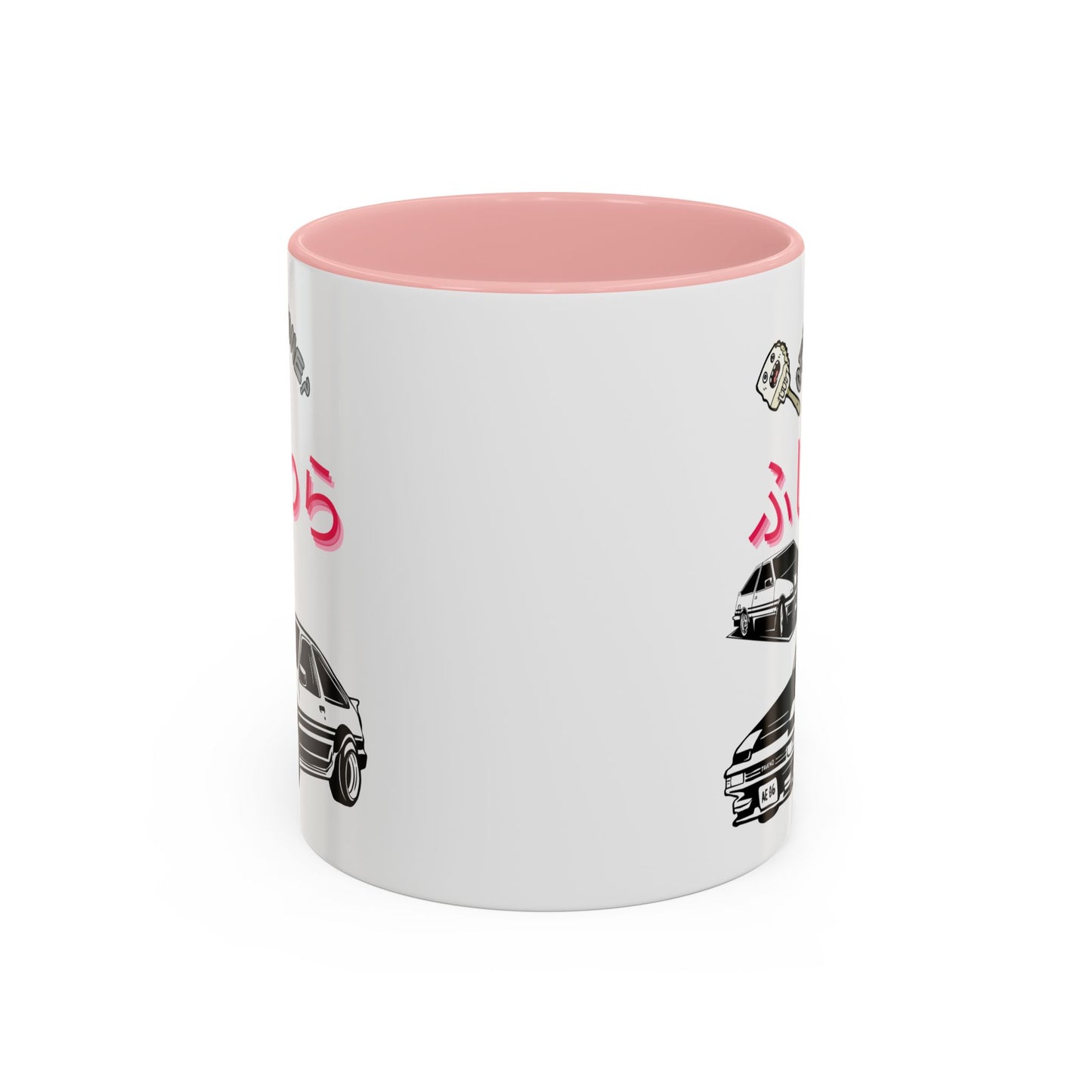 Retro Car Enthusiast Coffee Mug, Cool Automotive Gift, 11oz, 15oz, Vintage Car Design, Perfect for Birthdays, Father's Day