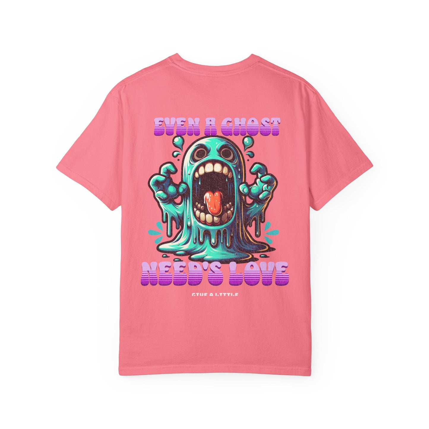 Ghostly Love Unisex T-Shirt | Fun Halloween Shirt, Cute Gift for Ghost Lovers, Unique Graphic Tee, Spooky Casual Wear, Everyday [...]