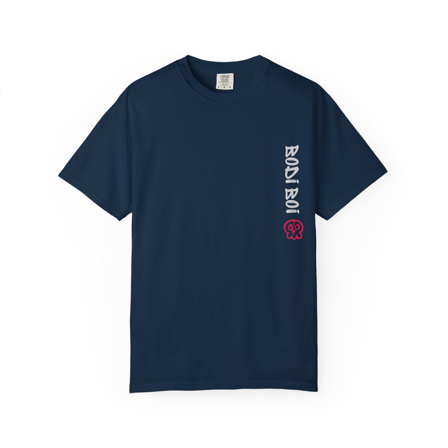 Mythical Dragon T-shirt with 'Bod Boi' Design, Cool Graphic Tee, Unisex T-shirt, Casual Wear, Unique Gift for Friends, Streetwear Style