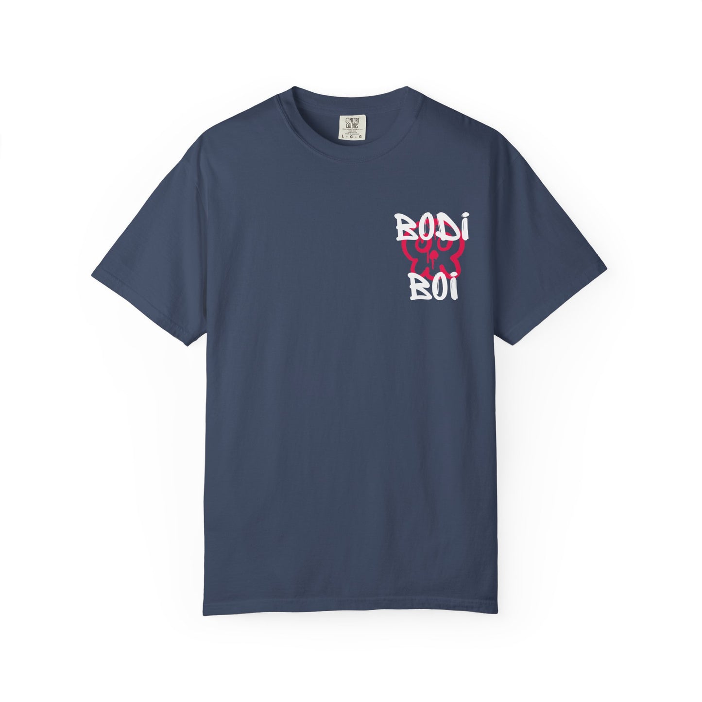 Edgy Graphic Tee for Men, Unique T-shirt, Street Style Apparel, Casual Wear, Gift for Him, Summer Fashion