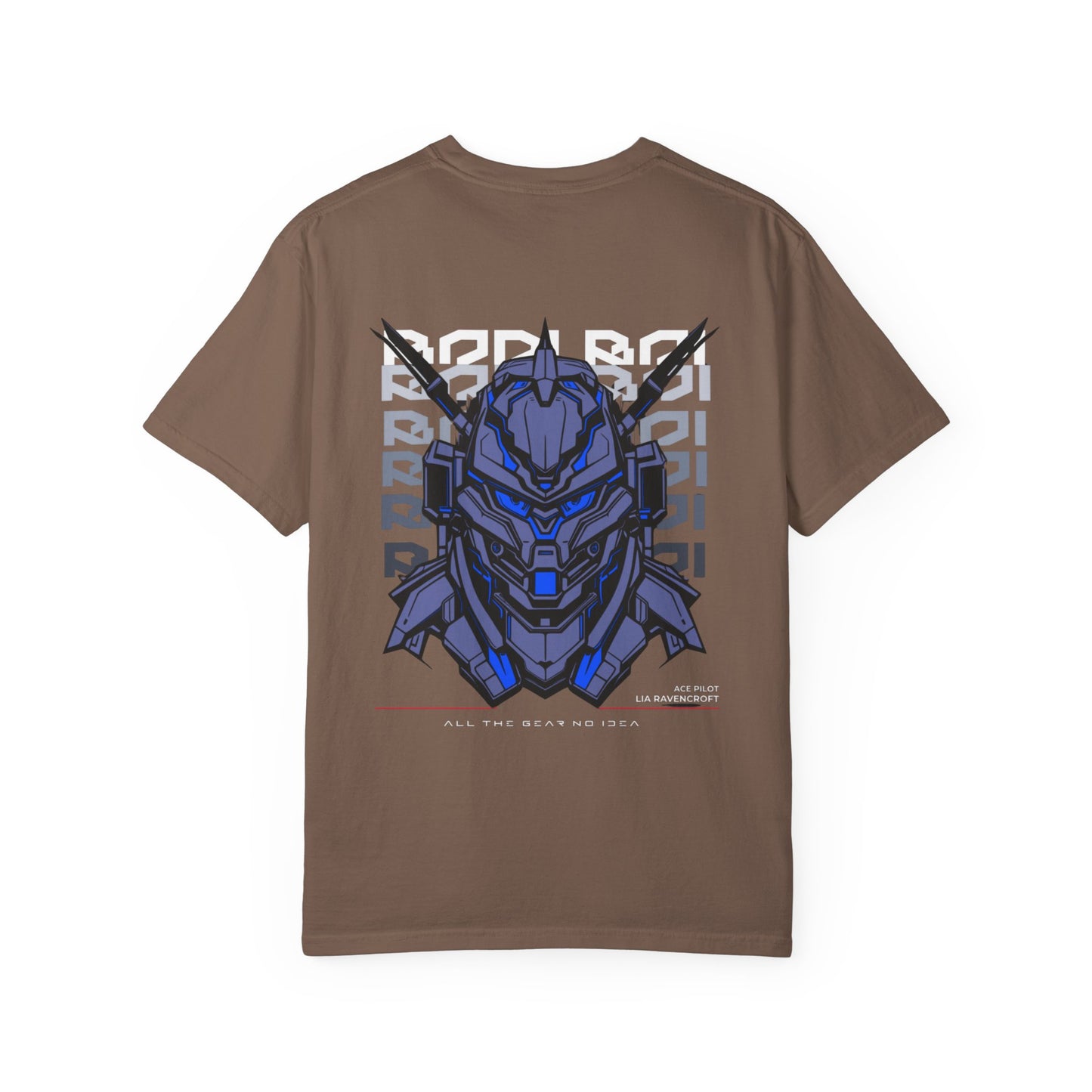 Cool Unisex Gamer T-shirt with Bold Graphics, Casual Wear for Gamers, Gift for Birthdays, Unique T-shirt for Comic Fans, Trendy [...]