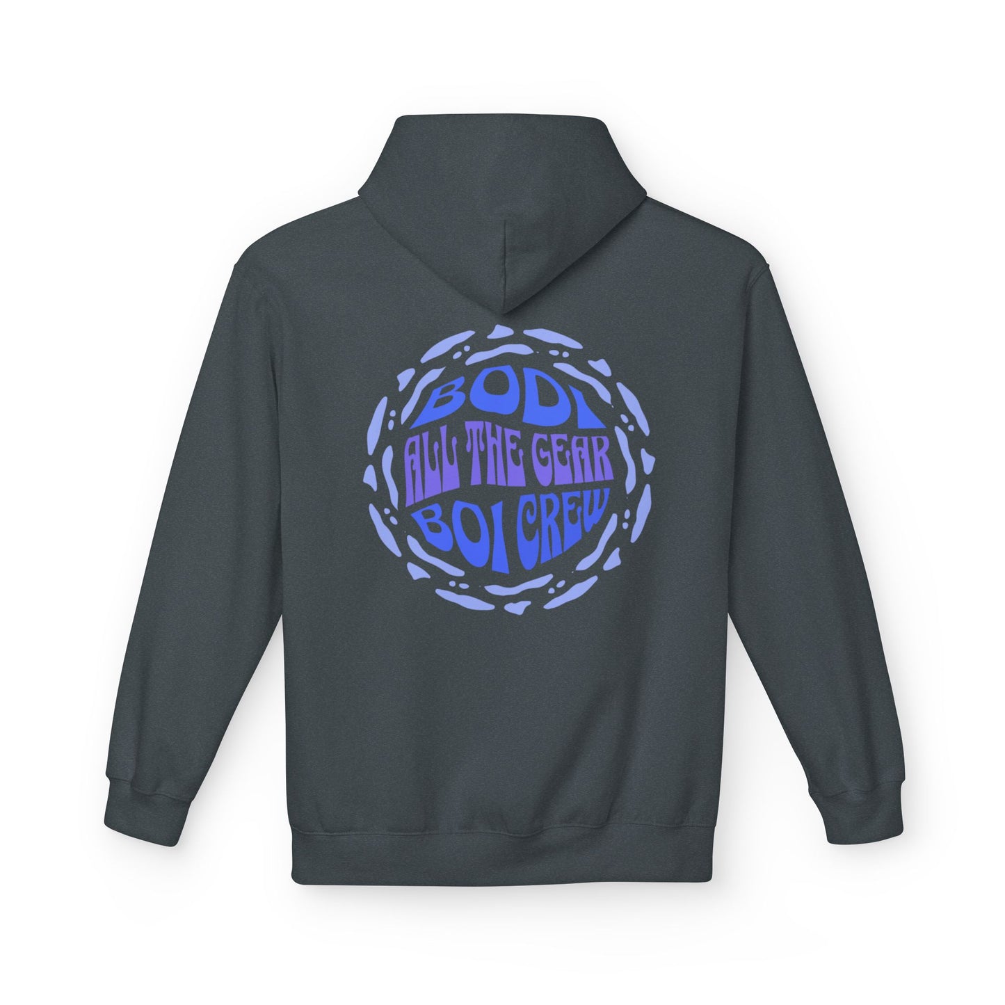 Unisex Cozy Fleece Hoodie – Everyday Comfort, Effortless Styleort, Unique Style