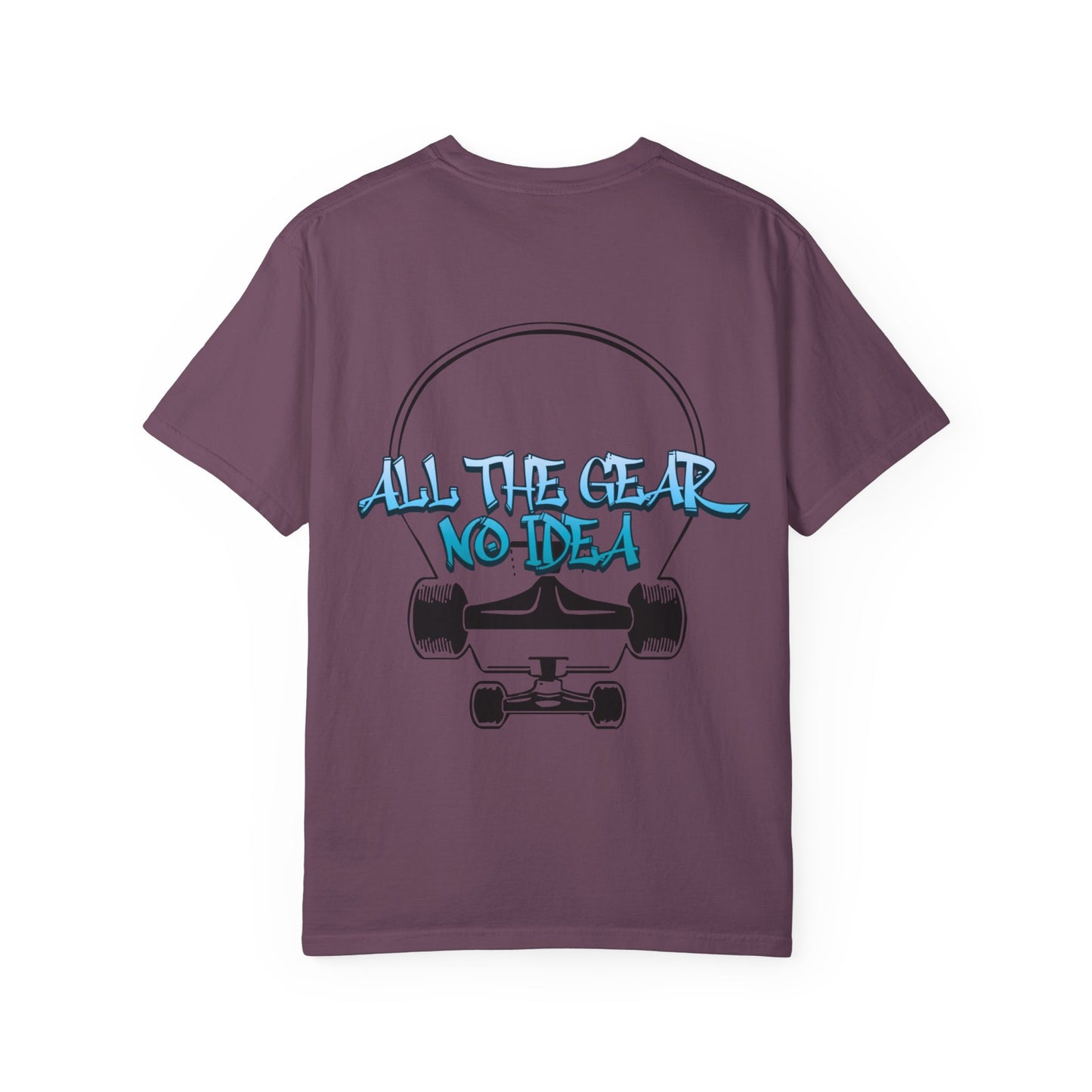 Unisex Stylish Graphic Tee - Perfect for Skate Lovers, Streetwear, Casual Wear, Gift for Skaters, Summer Essentials