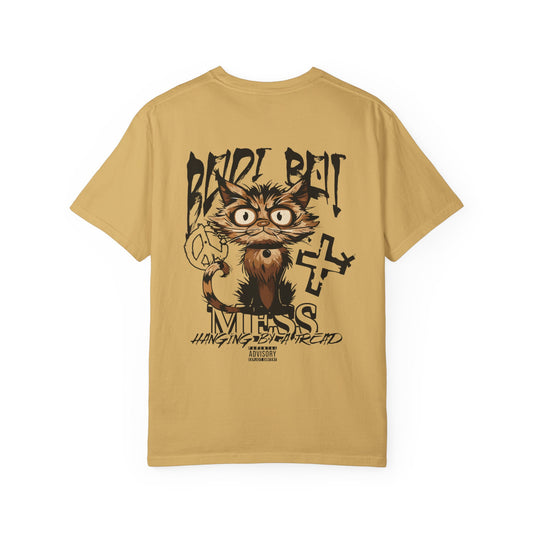 Bodi boi T-shirt with Fun Cat Design, Relaxed Fit Tee for Everyday Wear, Unique Gift for Cat Lovers, Birthday & Casual [...]