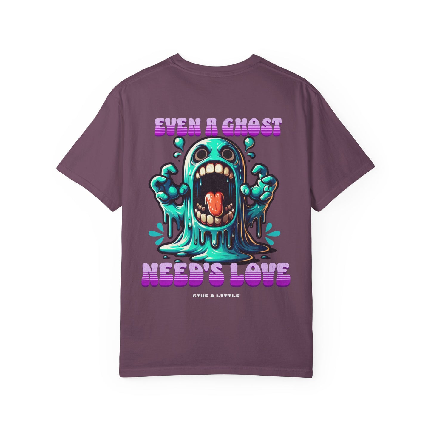Ghostly Love Unisex T-Shirt | Fun Halloween Shirt, Cute Gift for Ghost Lovers, Unique Graphic Tee, Spooky Casual Wear, Everyday [...]