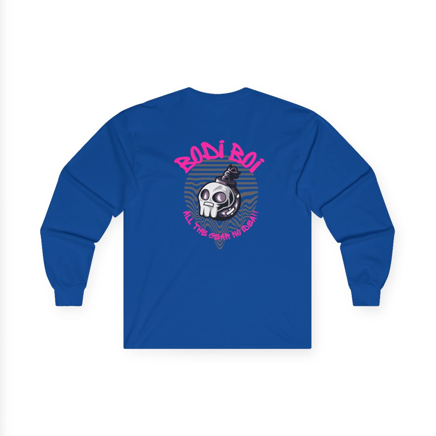 Unisex Ultra Cotton Long Sleeve Tee