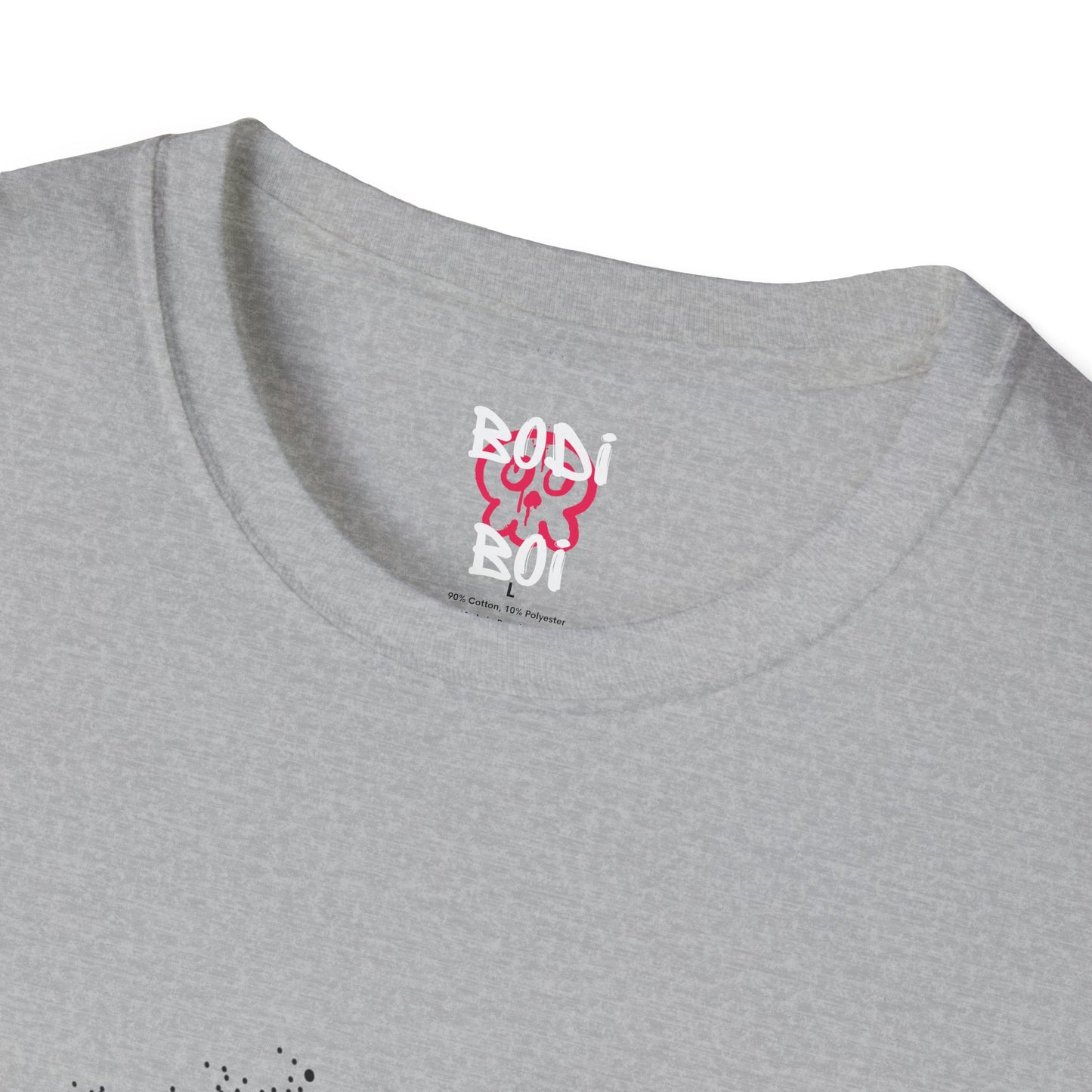 Goth Rabbit Bodi Boi Graphic Bunny Tee | Casual Unisex T-Shirt for Any Occasion, Gift for Friends or Family, Cute Trendy Fashion, Fun Streetwear, Halloween [...]