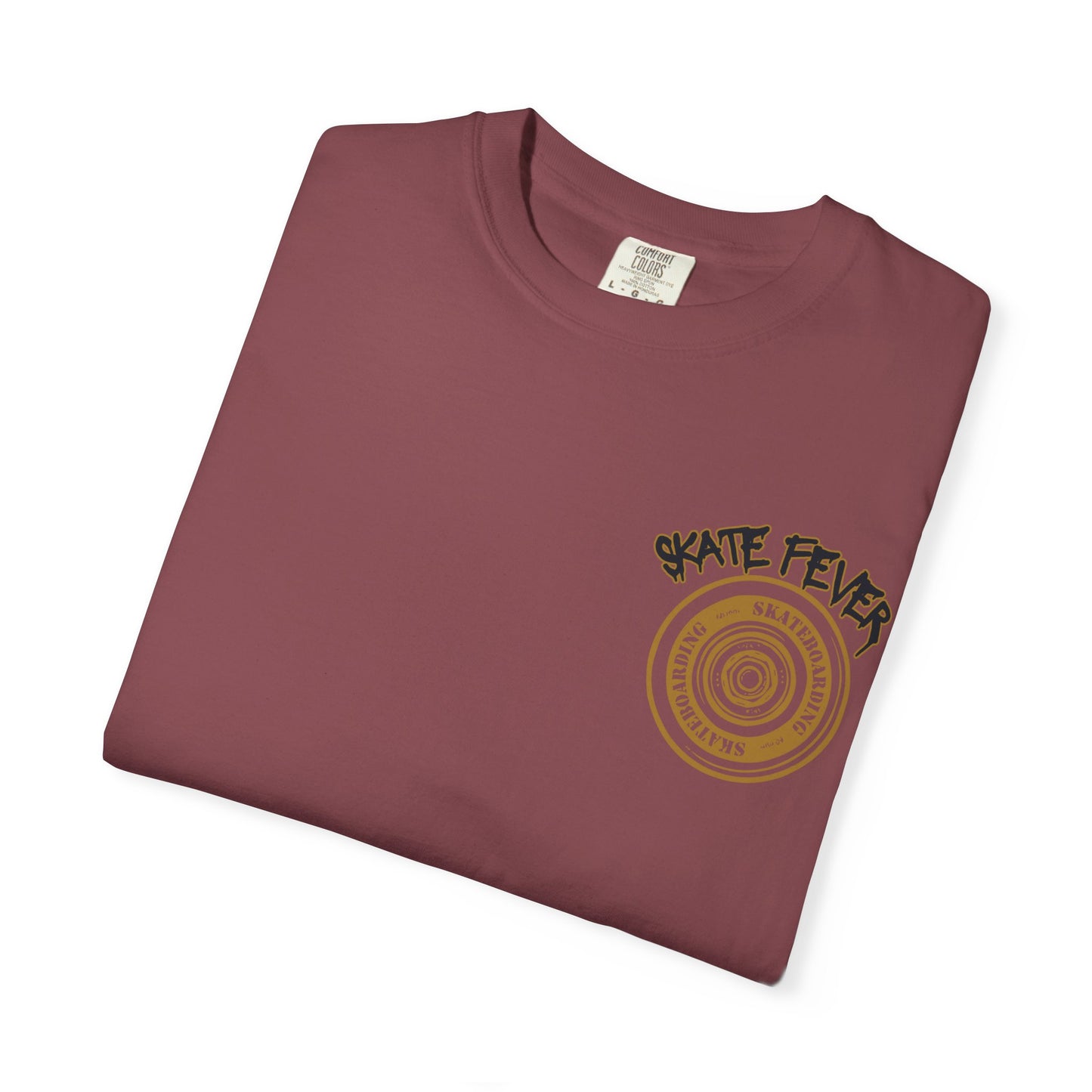 Skate Fever T-Shirt - Unisex Graphic Tee, Cool Streetwear, Perfect for Skateboarding and Outdoor Adventures, Gifts for Skaters, Trendy [...]