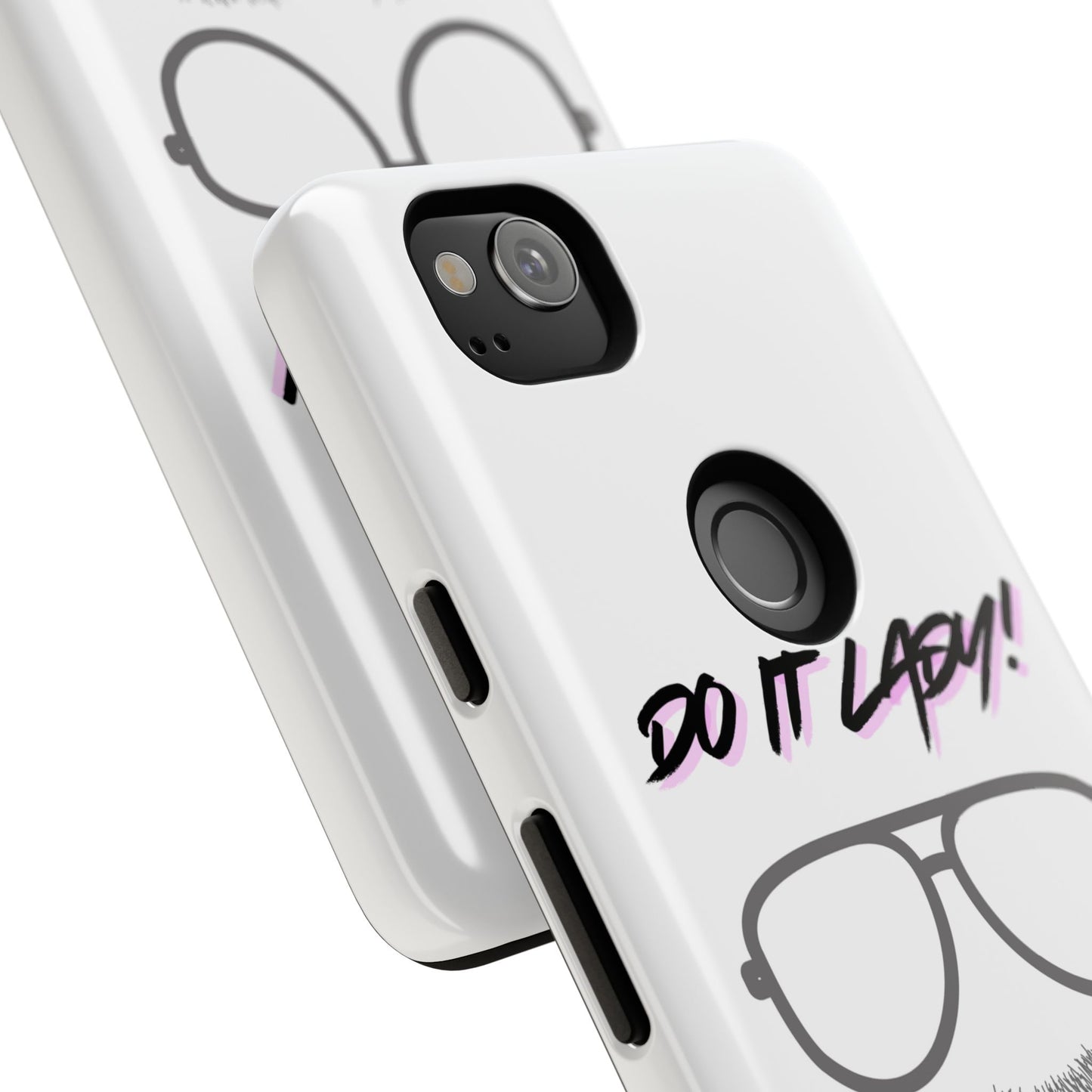Birthday Phone Case with Funny Quote, Tough Cases for Gift, Unique Birthday Present, Humorous Accessory