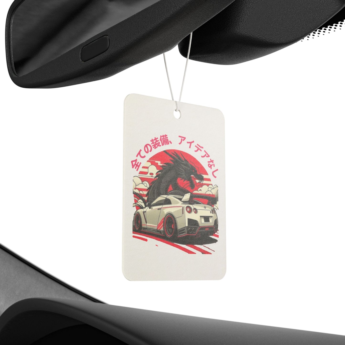 Car Air Freshener -Themed Decor, Auto Accessories, Aromatherapy, Gifts for Car Lovers, Fun Car Decorations
