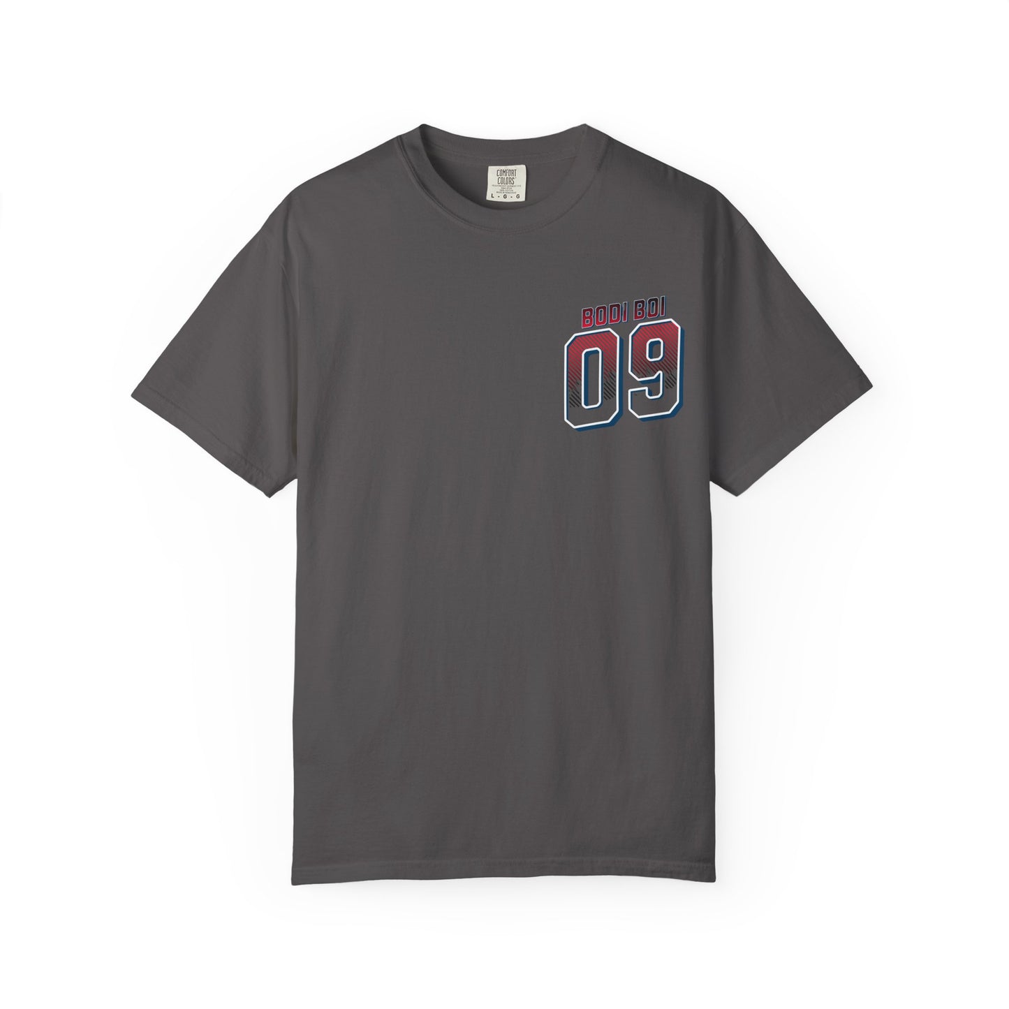 Bodi boi Graphic Tee, Unisex T-Shirt, Vintage Style, Casual Wear, Streetwear, Gift for Him/Her