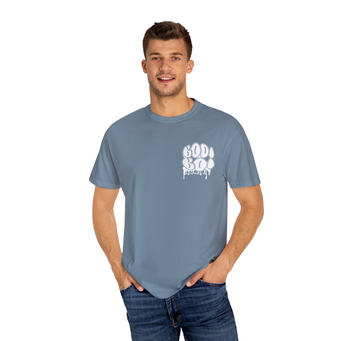 Trendy Unisex Graphic T-Shirt, Casual Streetwear Tee, Gift for Him or Her, Cool Graphic Tee, Everyday Comfort Wear