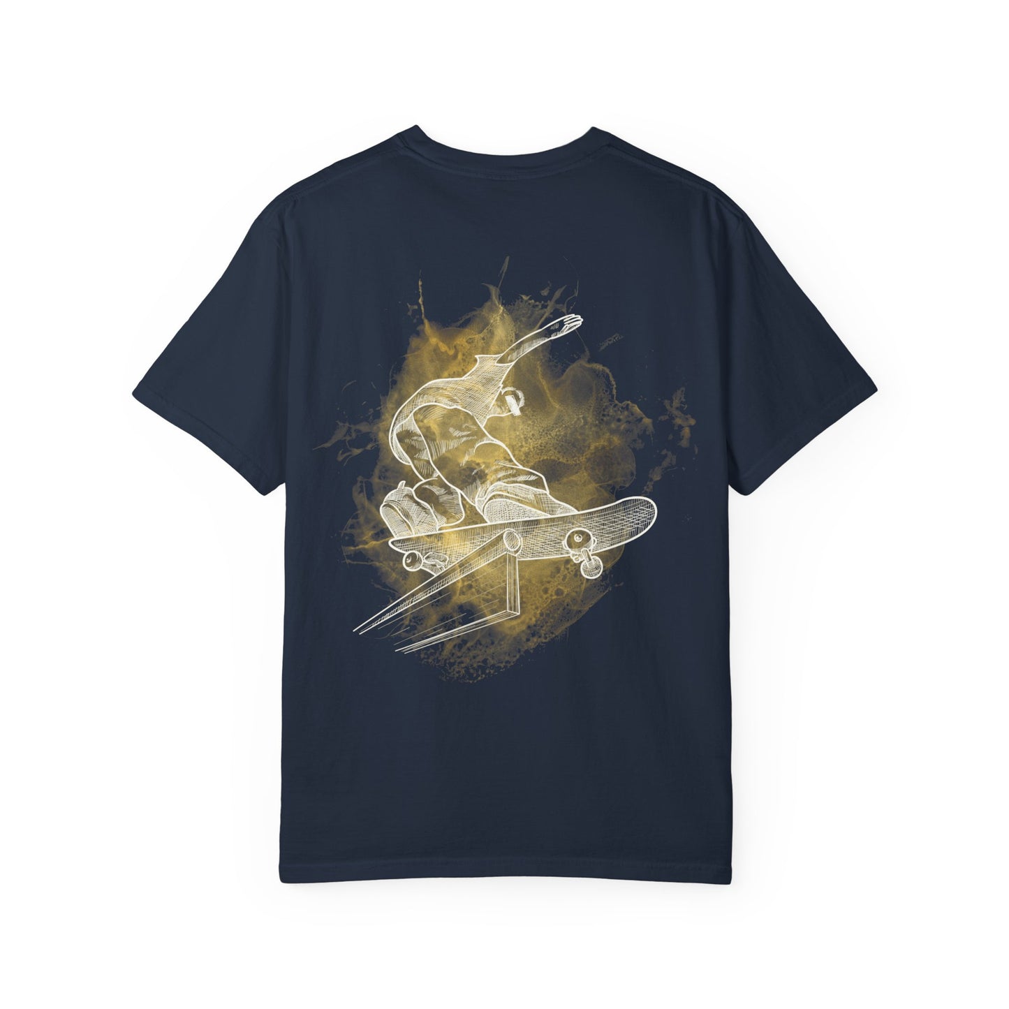 Skate Fever Unisex T-Shirt, Skateboarder Tee, Streetwear Outfit, Gift for Skaters, Casual Summer Wear