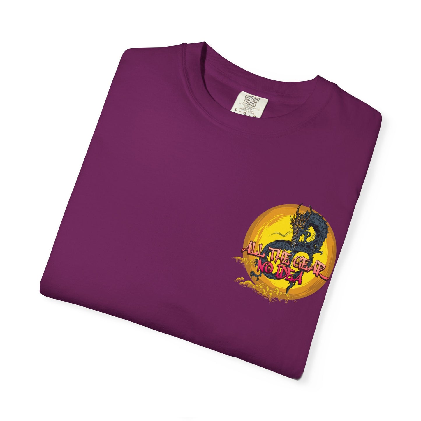 Eye-Catching Graphic T-Shirt for Bold Statements, Unisex Casual Wear, Streetwear, Gift for Friends, Unique Style