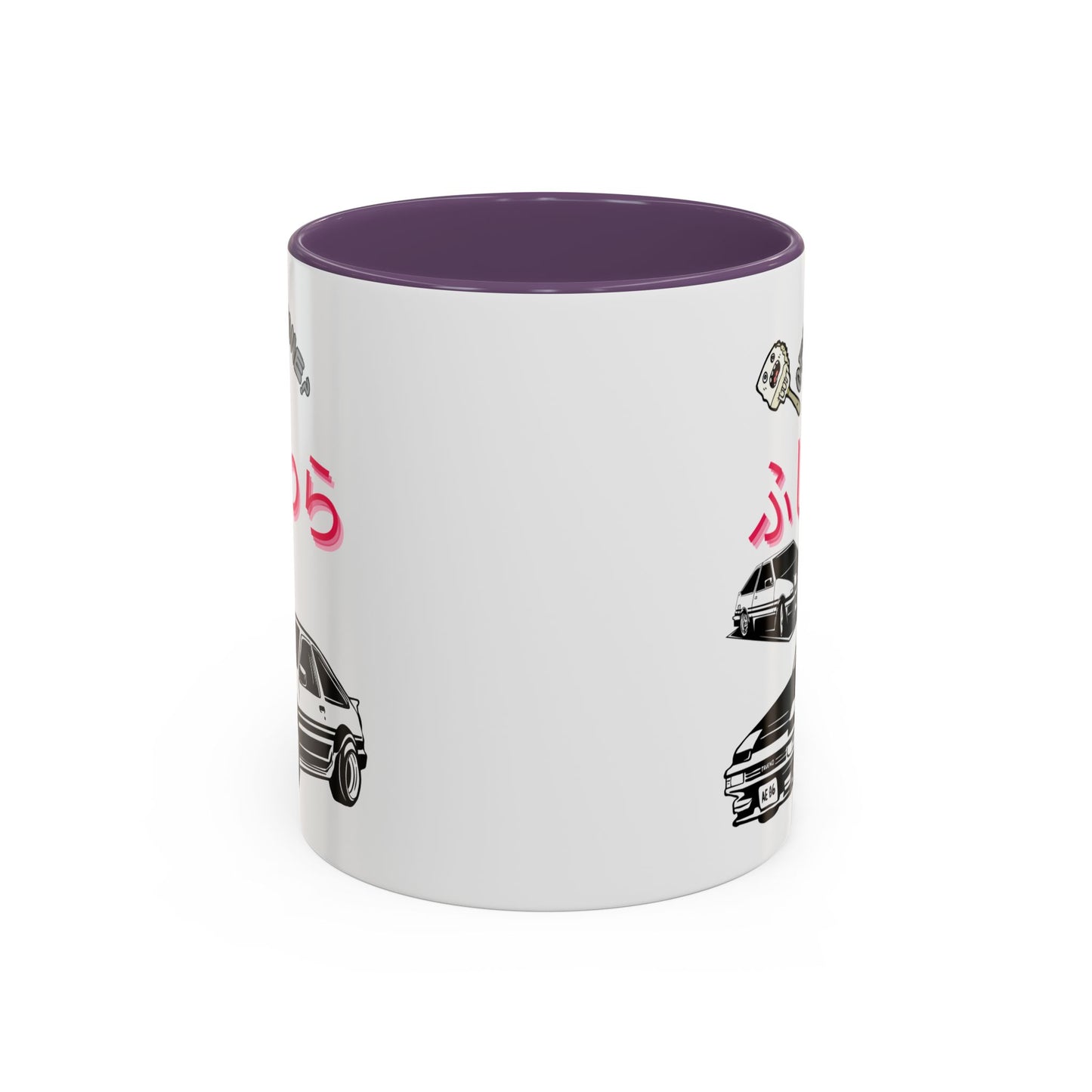 Retro Car Enthusiast Coffee Mug, Cool Automotive Gift, 11oz, 15oz, Vintage Car Design, Perfect for Birthdays, Father's Day