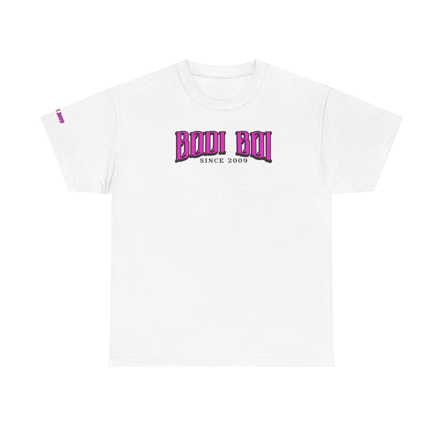 Boo Boi Graphic Tee - Unisex Heavy Cotton Shirt for Halloween, Casual Wear, Costume Parties, Spooky Vibes, Vintage Style, Skeleton Theme