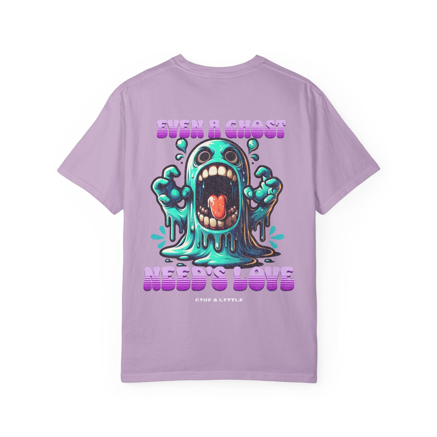 Ghostly Love Unisex T-Shirt | Fun Halloween Shirt, Cute Gift for Ghost Lovers, Unique Graphic Tee, Spooky Casual Wear, Everyday [...]