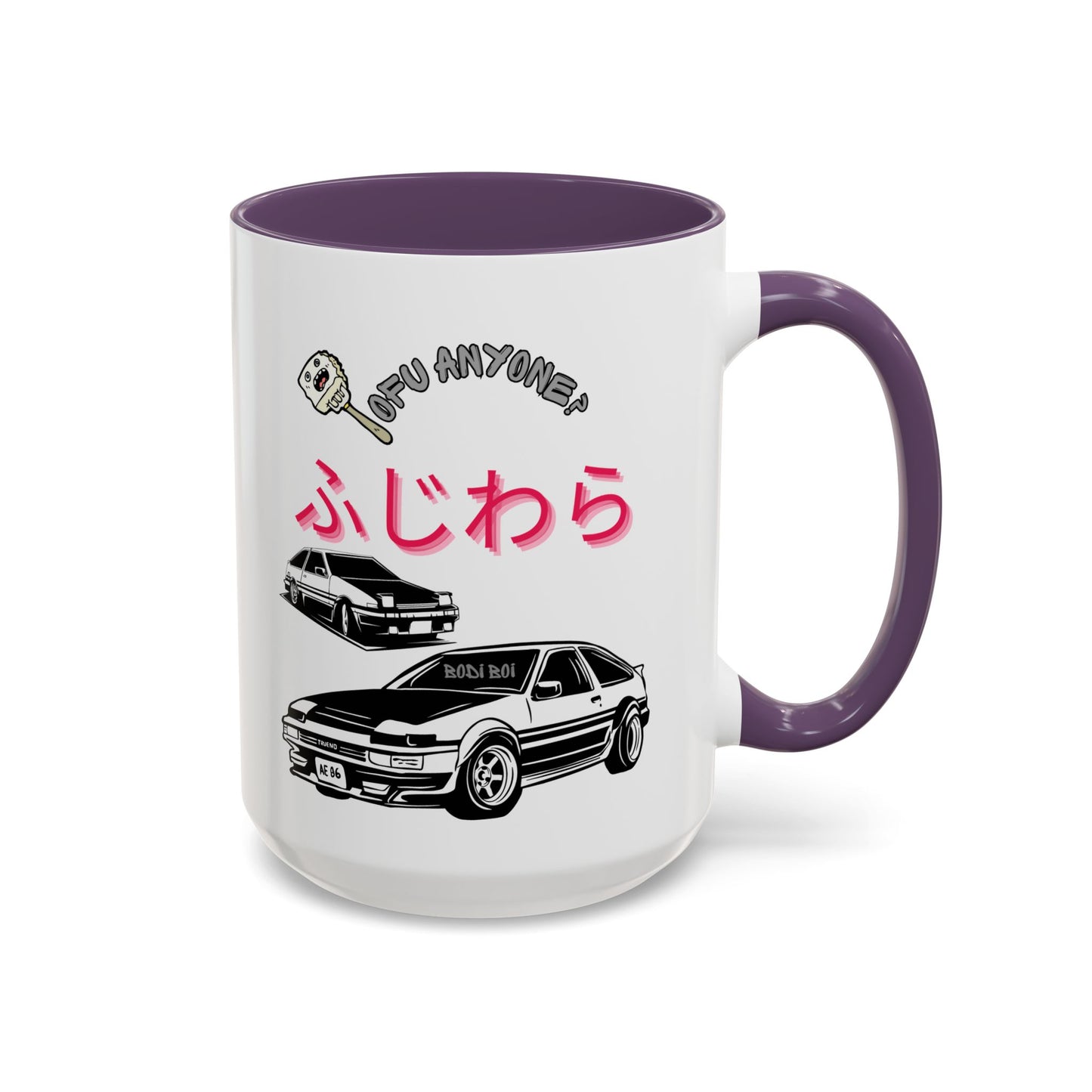 Retro Car Enthusiast Coffee Mug, Cool Automotive Gift, 11oz, 15oz, Vintage Car Design, Perfect for Birthdays, Father's Day