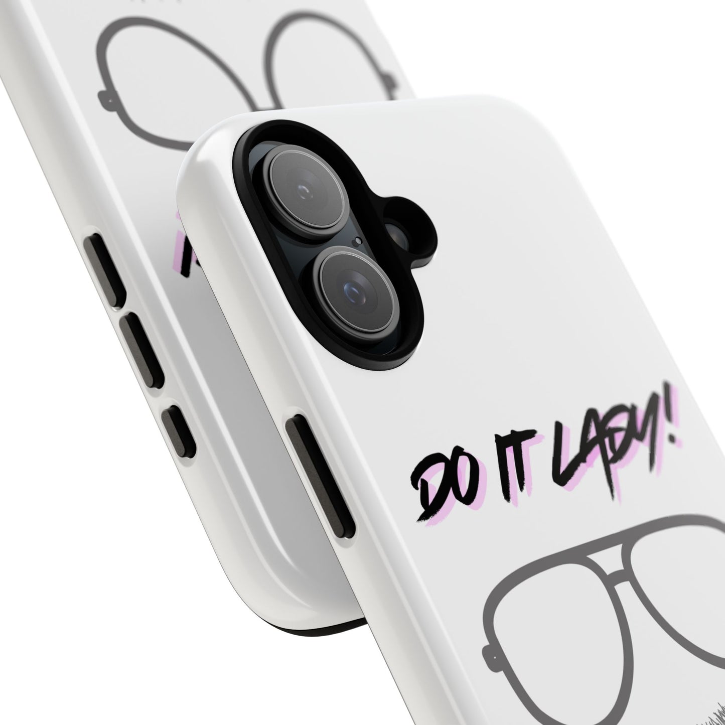 Birthday Phone Case with Funny Quote, Tough Cases for Gift, Unique Birthday Present, Humorous Accessory