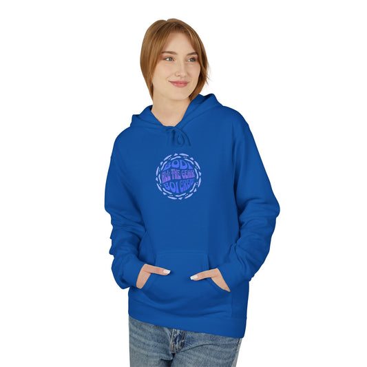 Unisex Cozy Fleece Hoodie – Everyday Comfort, Effortless Styleort, Unique Style