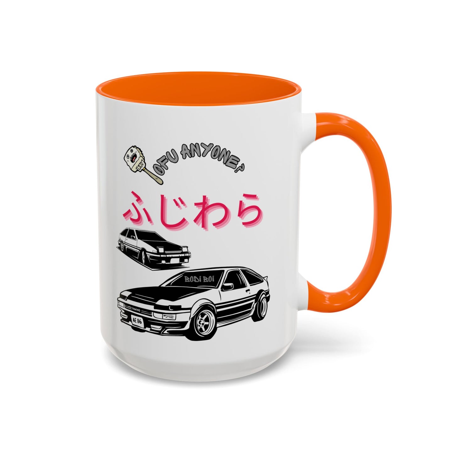 Retro Car Enthusiast Coffee Mug, Cool Automotive Gift, 11oz, 15oz, Vintage Car Design, Perfect for Birthdays, Father's Day