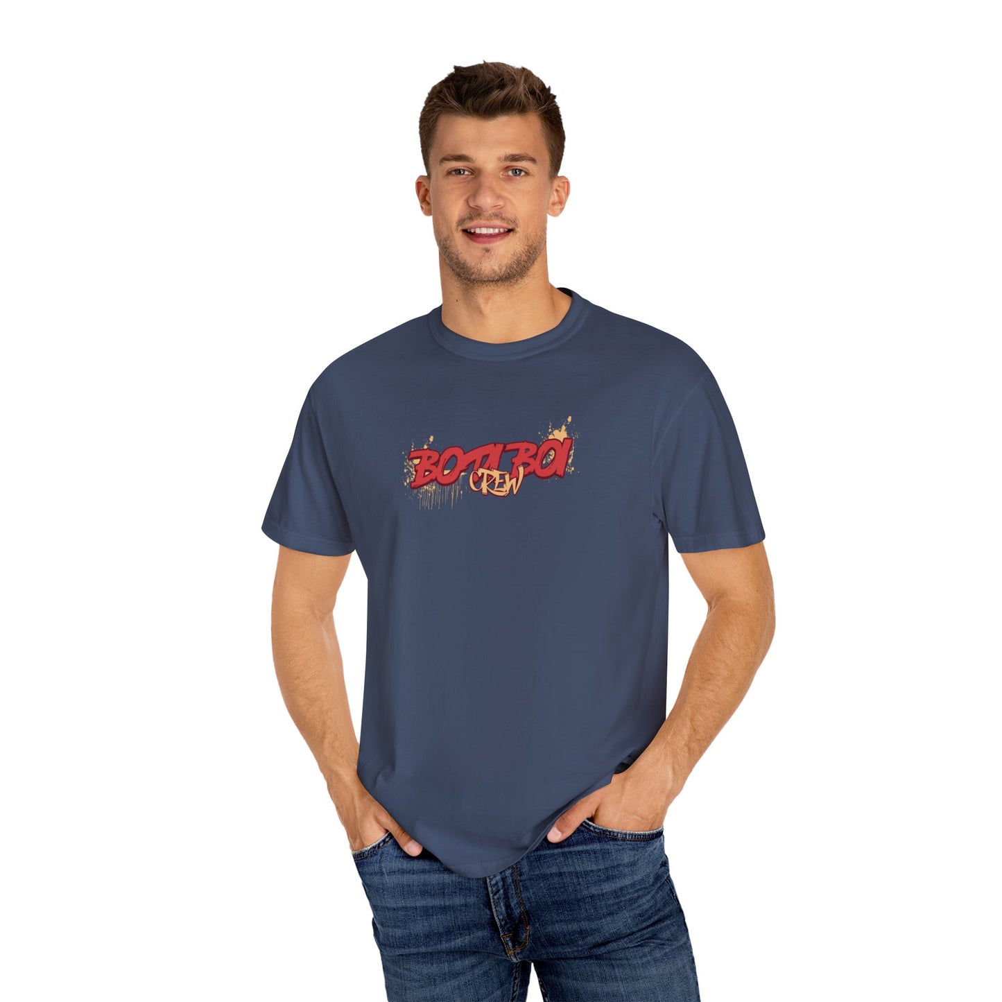 Bodi boi Street-Inspired Unisex T-Shirt for Dance and Car Enthusiasts