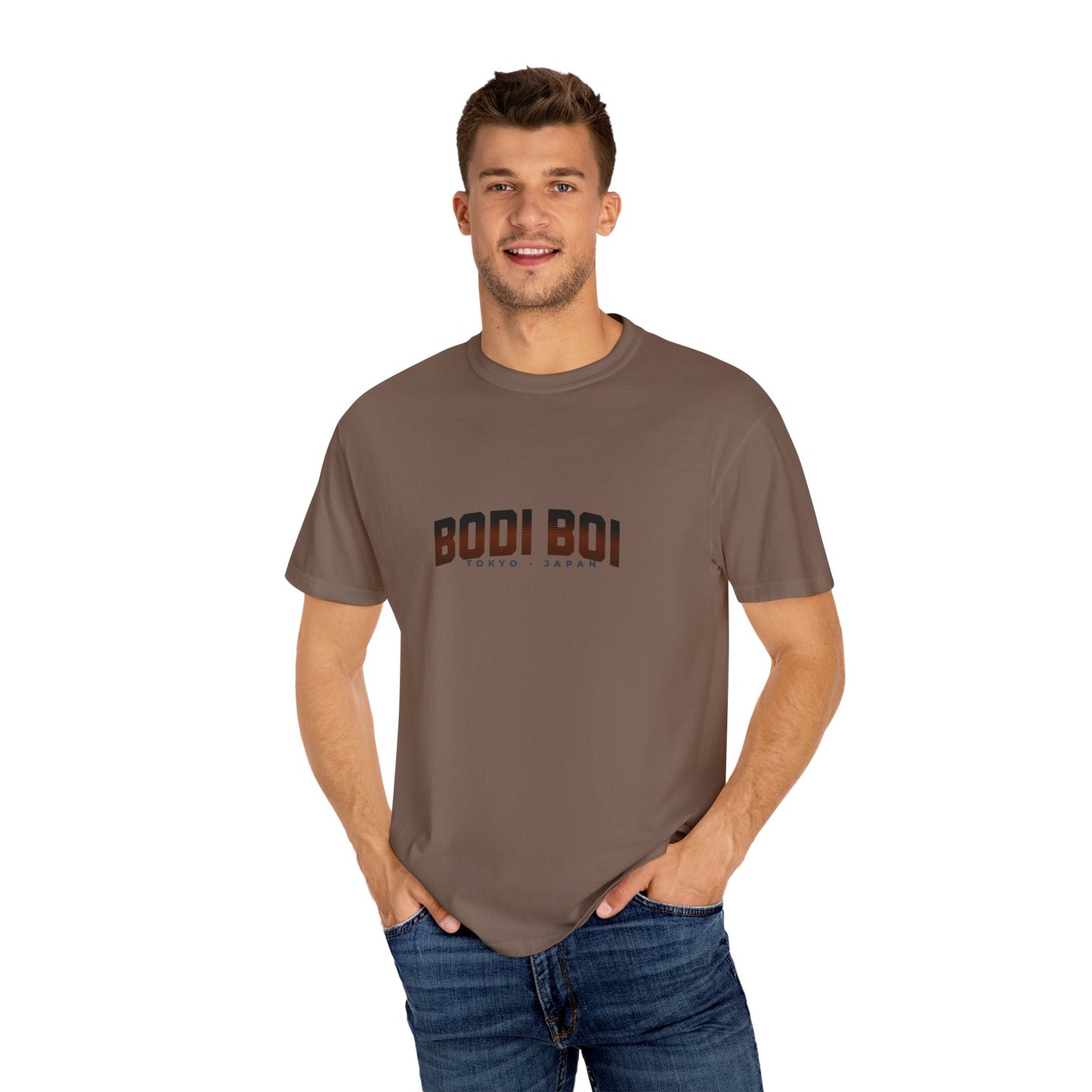 Cool Unisex Garment-Dyed T-shirt for Car Enthusiasts, Perfect for Gift, Casual Wear, Road Trips, Vintage Style, Unique Graphic Tee