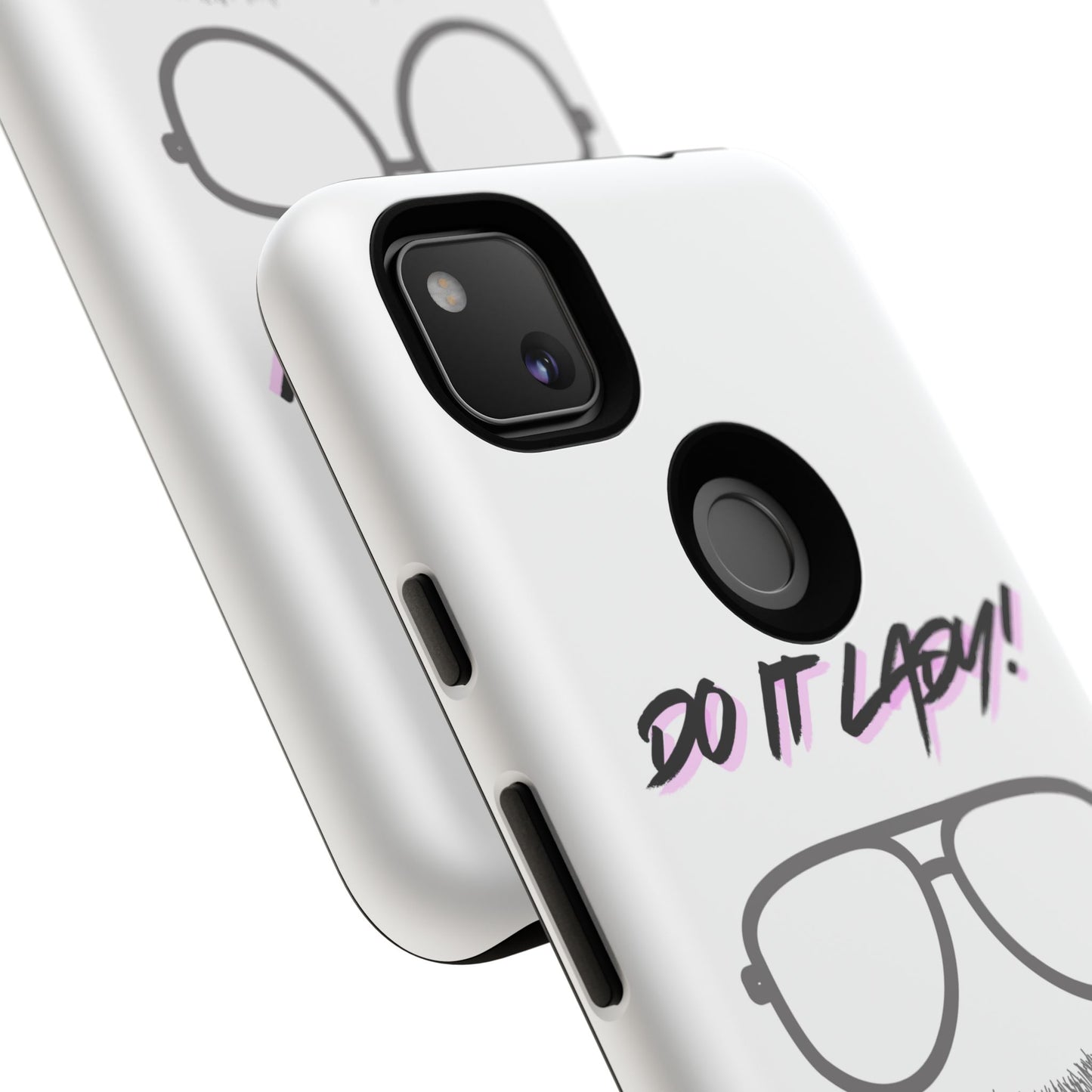 Birthday Phone Case with Funny Quote, Tough Cases for Gift, Unique Birthday Present, Humorous Accessory