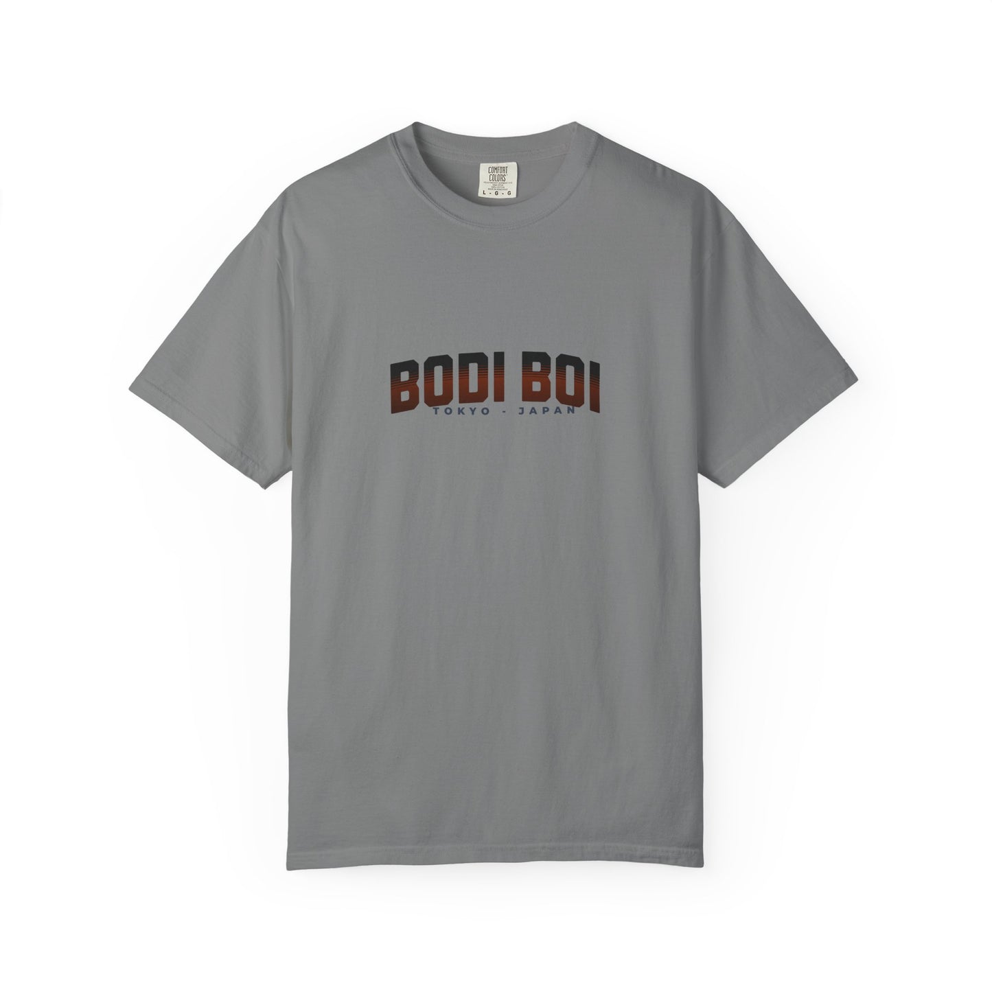 Tokyo-Inspired Unisex T-Shirt, Bodi Boi Car Design, Casual Wear, Gift for Car Lovers, Unique Graphic Tee, Streetwear Fashion, Retro Style