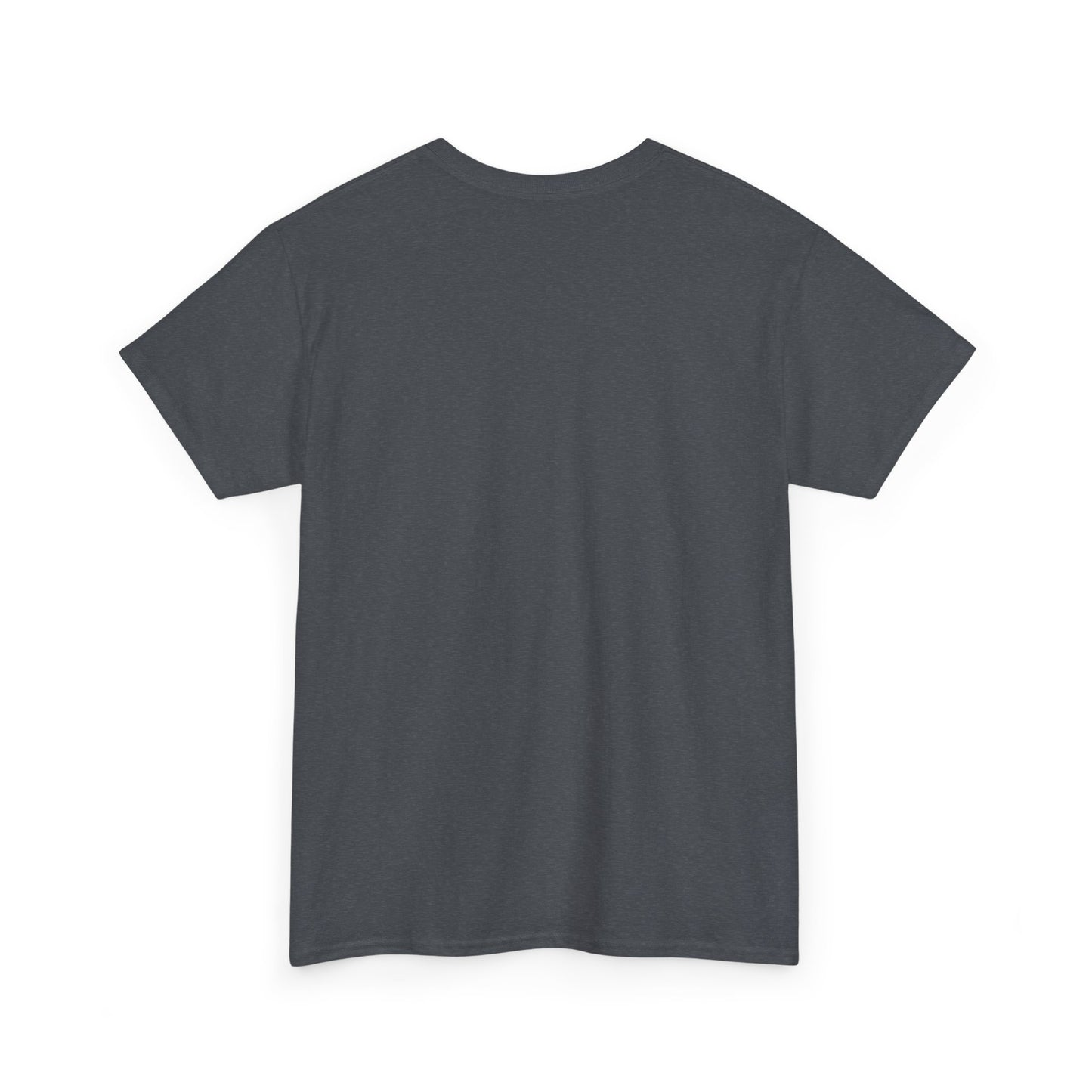 Music Is Life Unisex Heavy Cotton Tee - Perfect for Music Lovers, Gift for Musicians, Concerts, Festivals, Everyday Wear