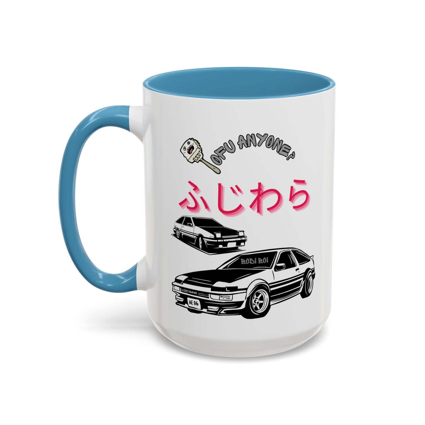 Retro Car Enthusiast Coffee Mug, Cool Automotive Gift, 11oz, 15oz, Vintage Car Design, Perfect for Birthdays, Father's Day
